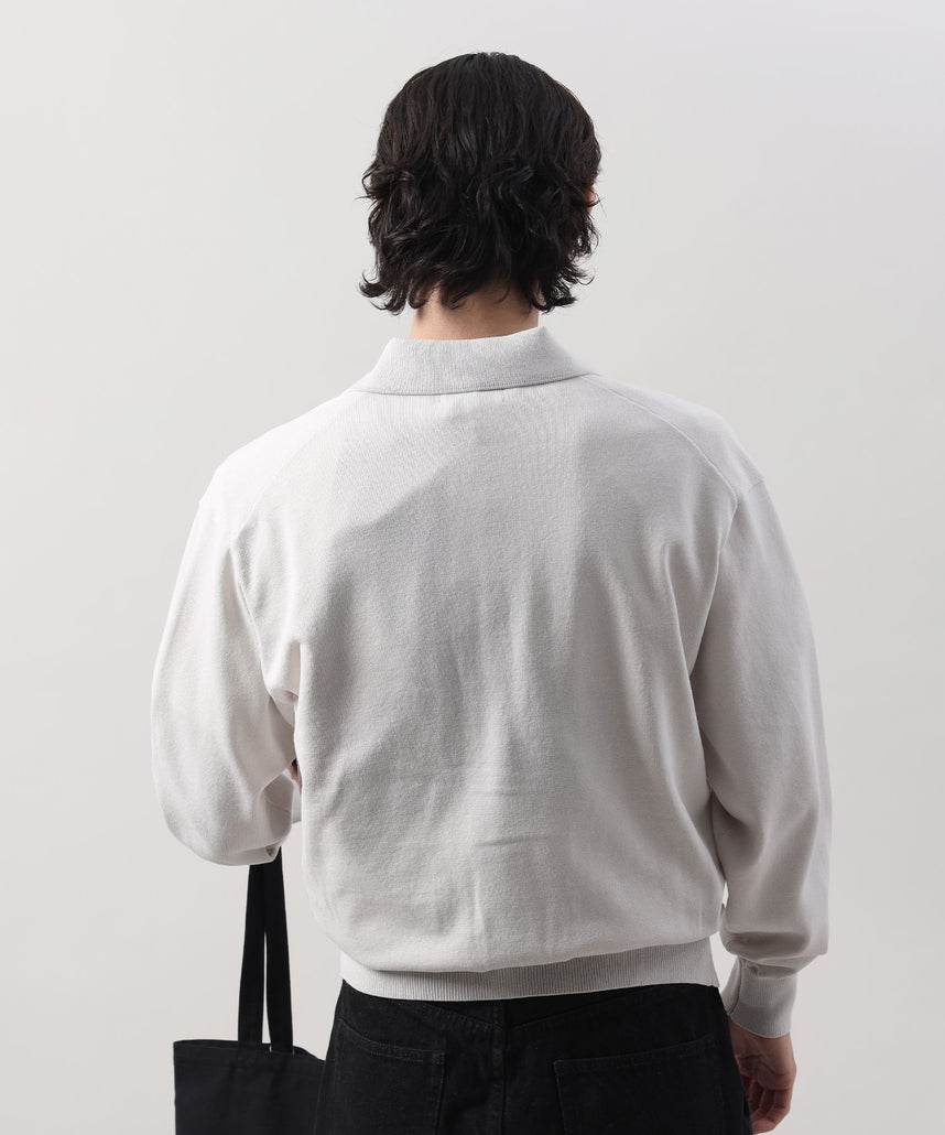 モデル：H177 Size:L　L.グレー