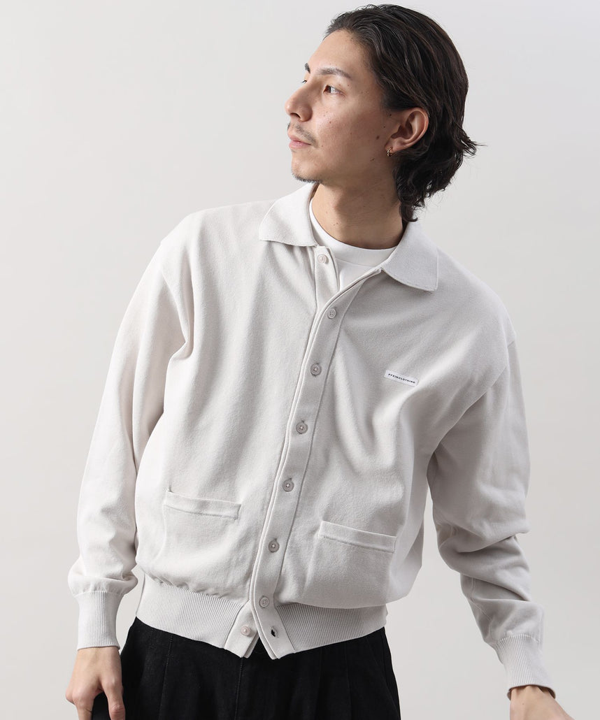 モデル：H177 Size:L　L.グレー