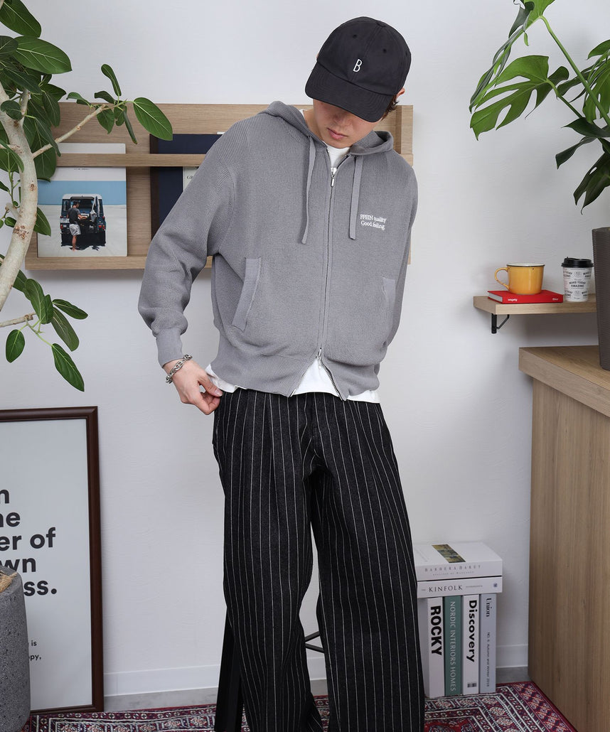 モデル：H178 Size:M M.グレー