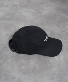 黒のキャップ Nの刺繍 SAFE HOUSE SAFE HOUSE BOOTLEG NY SNAP CAP【BLK】 - YSM23