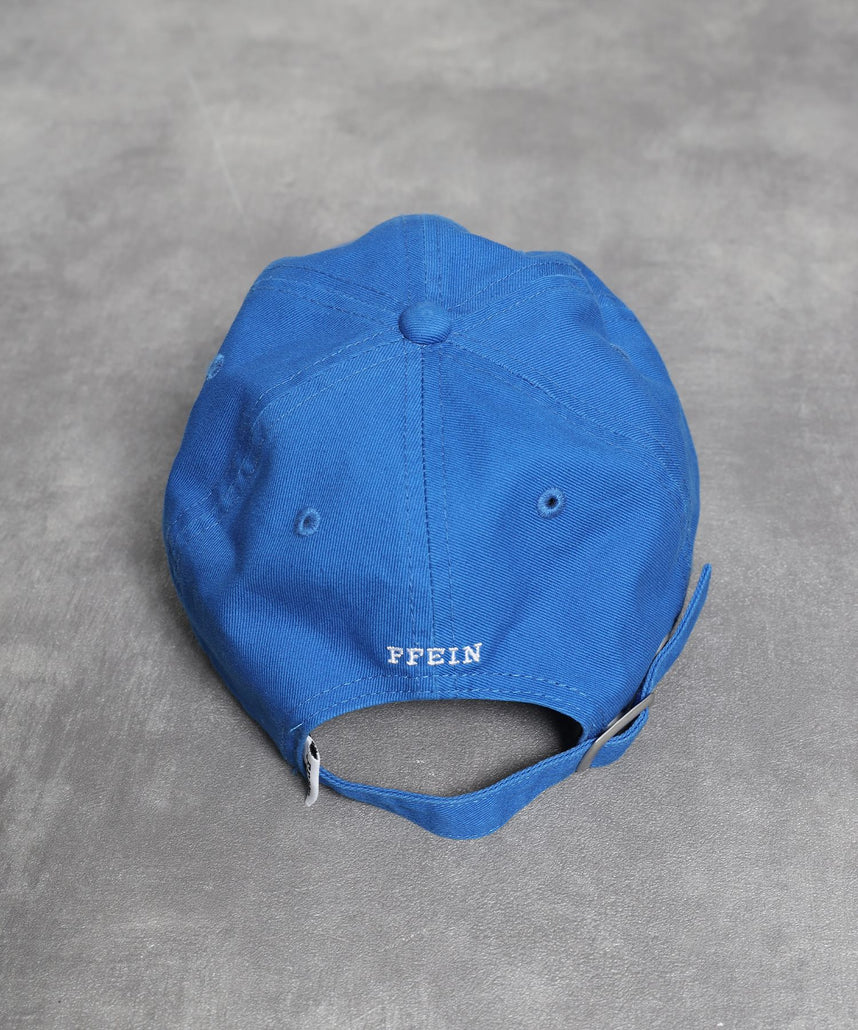 FFEIN(フェイン)】メッセージ刺繍キャップ / ユニセックス キャップ