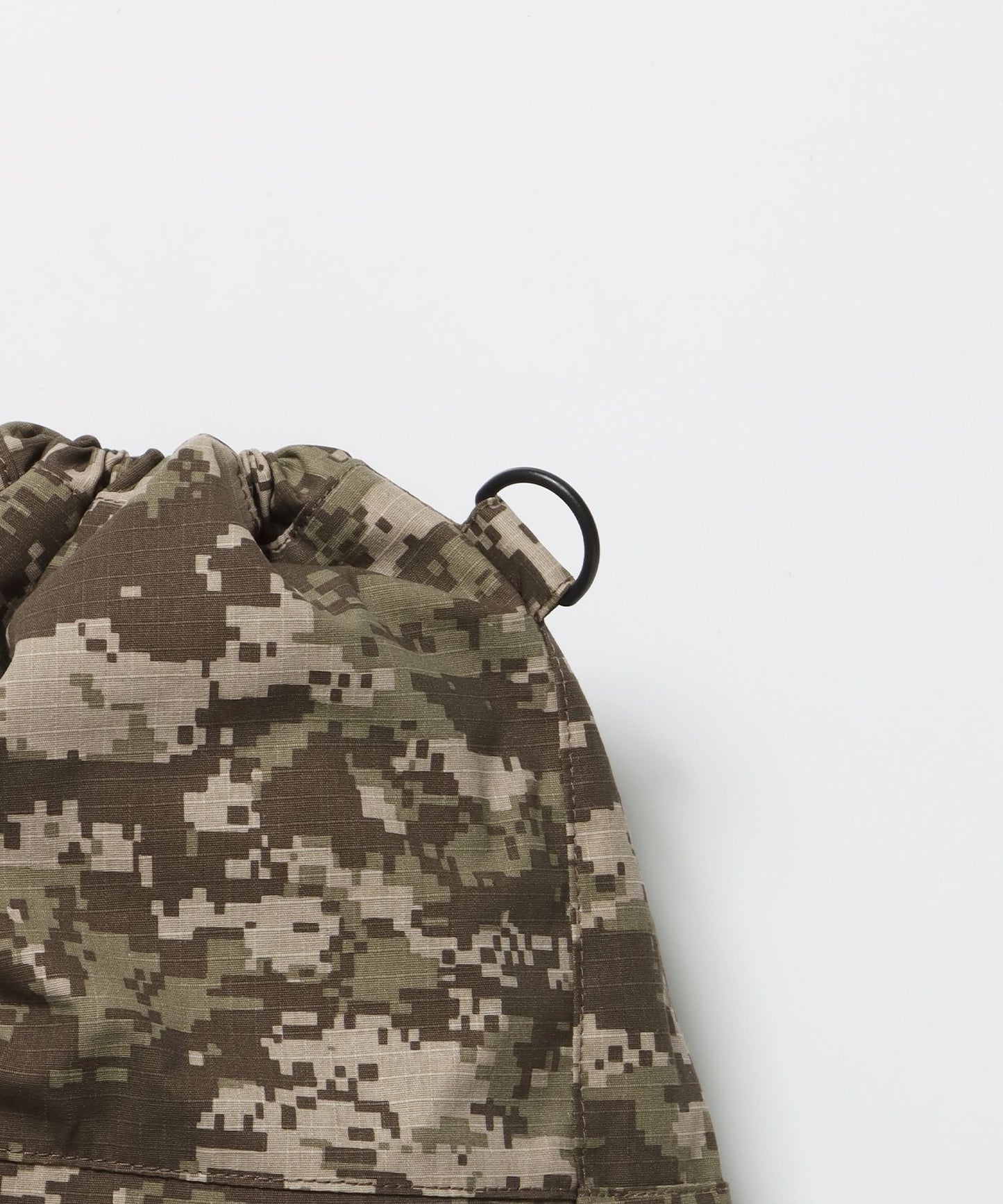 ≪予約商品≫sqnz 2way knapsack / ユニセックス ナップサック リュック 雑貨 バック 2WAY ドローコード 柄80