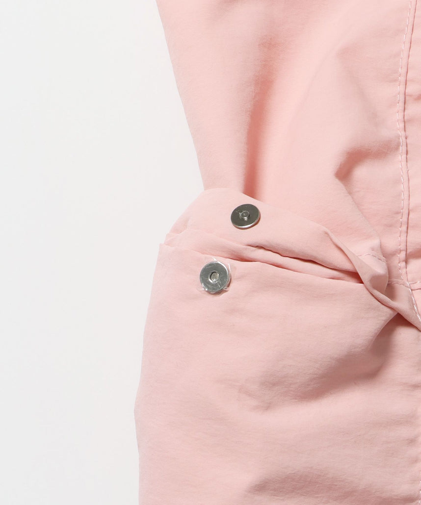 ≪予約商品≫sqnz 2way knapsack / ユニセックス ナップサック リュック 雑貨 バック 2WAY ドローコード ライトピンク