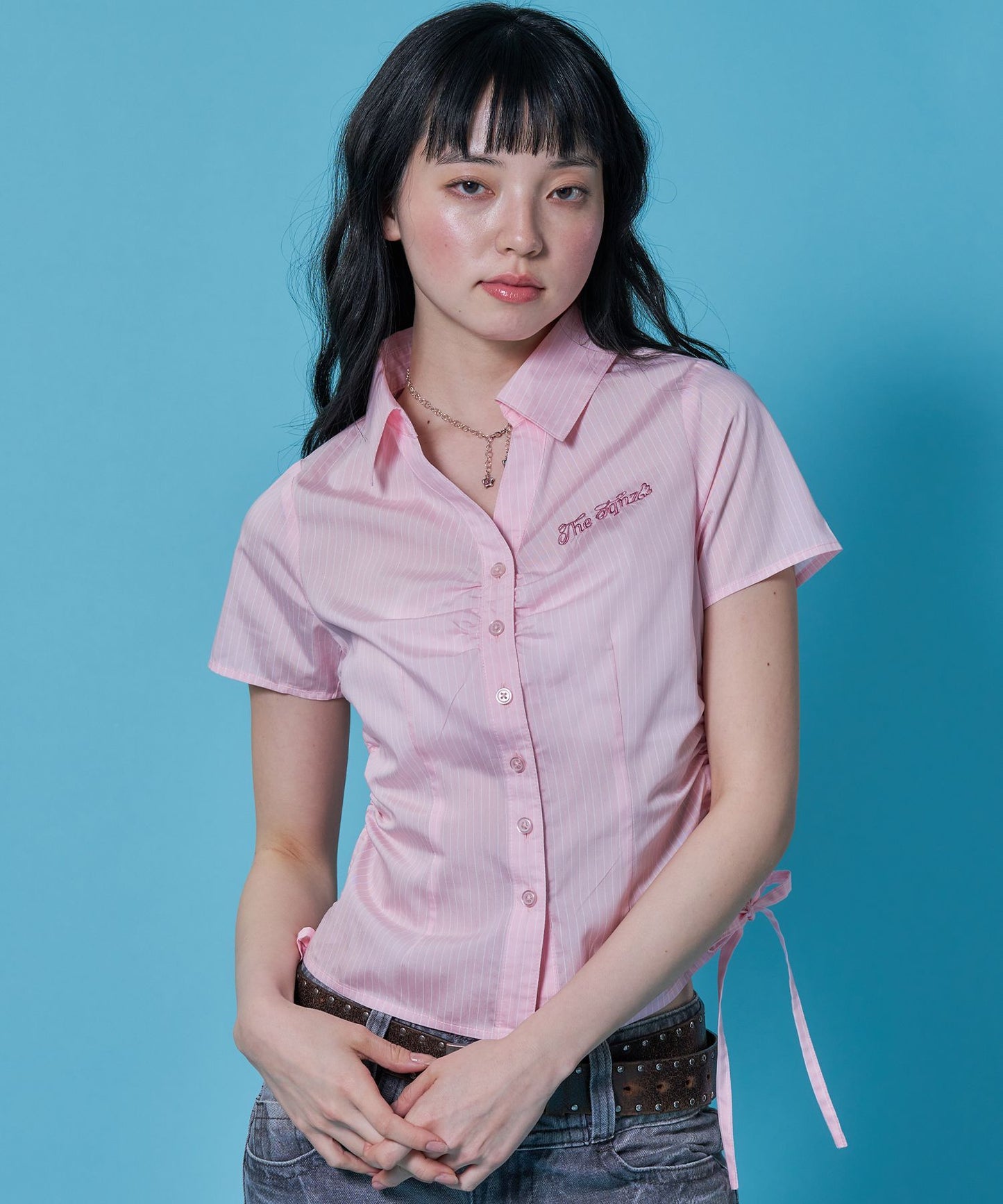 モデル：H164 Size:S