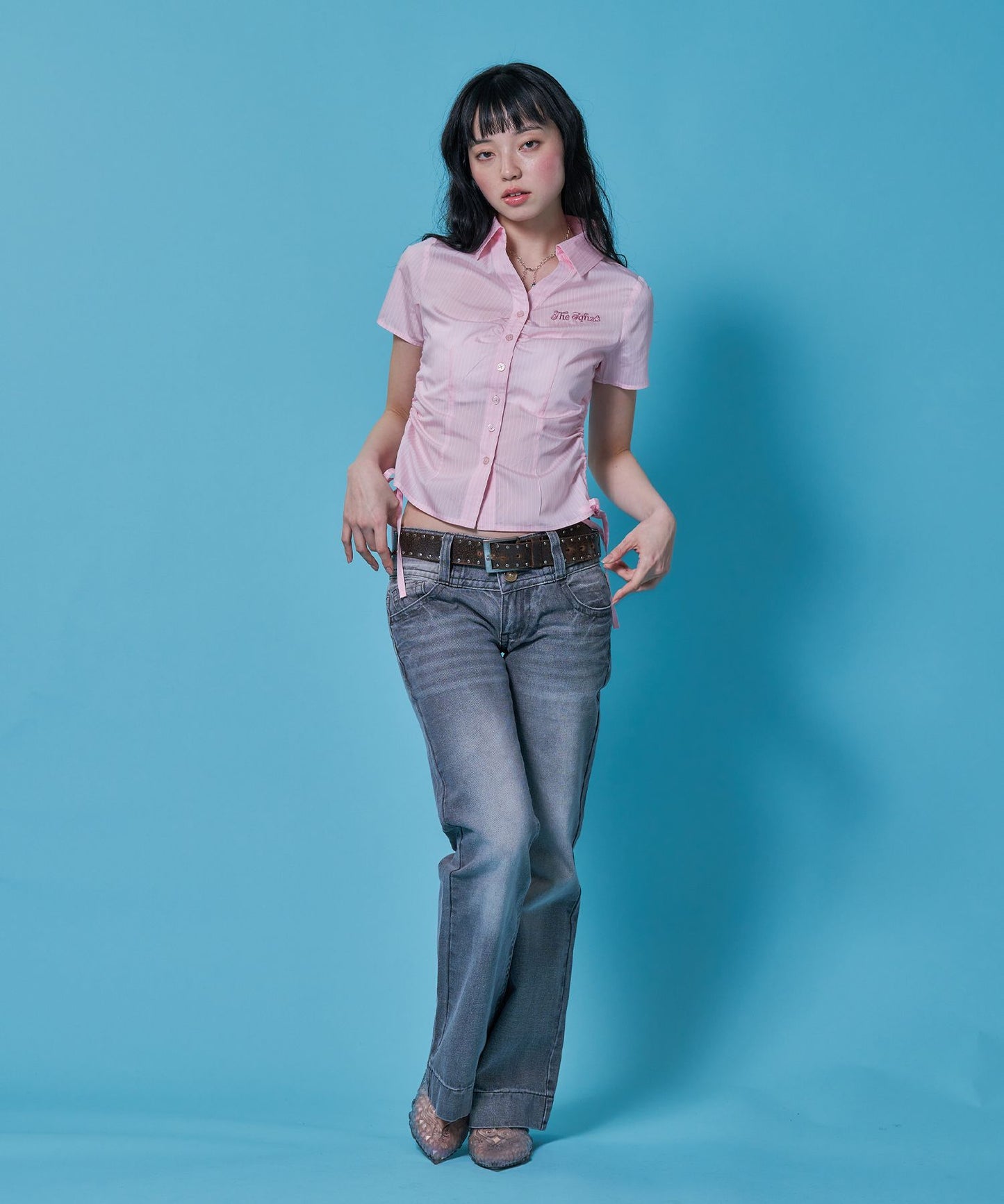 モデル：H164 Size:S