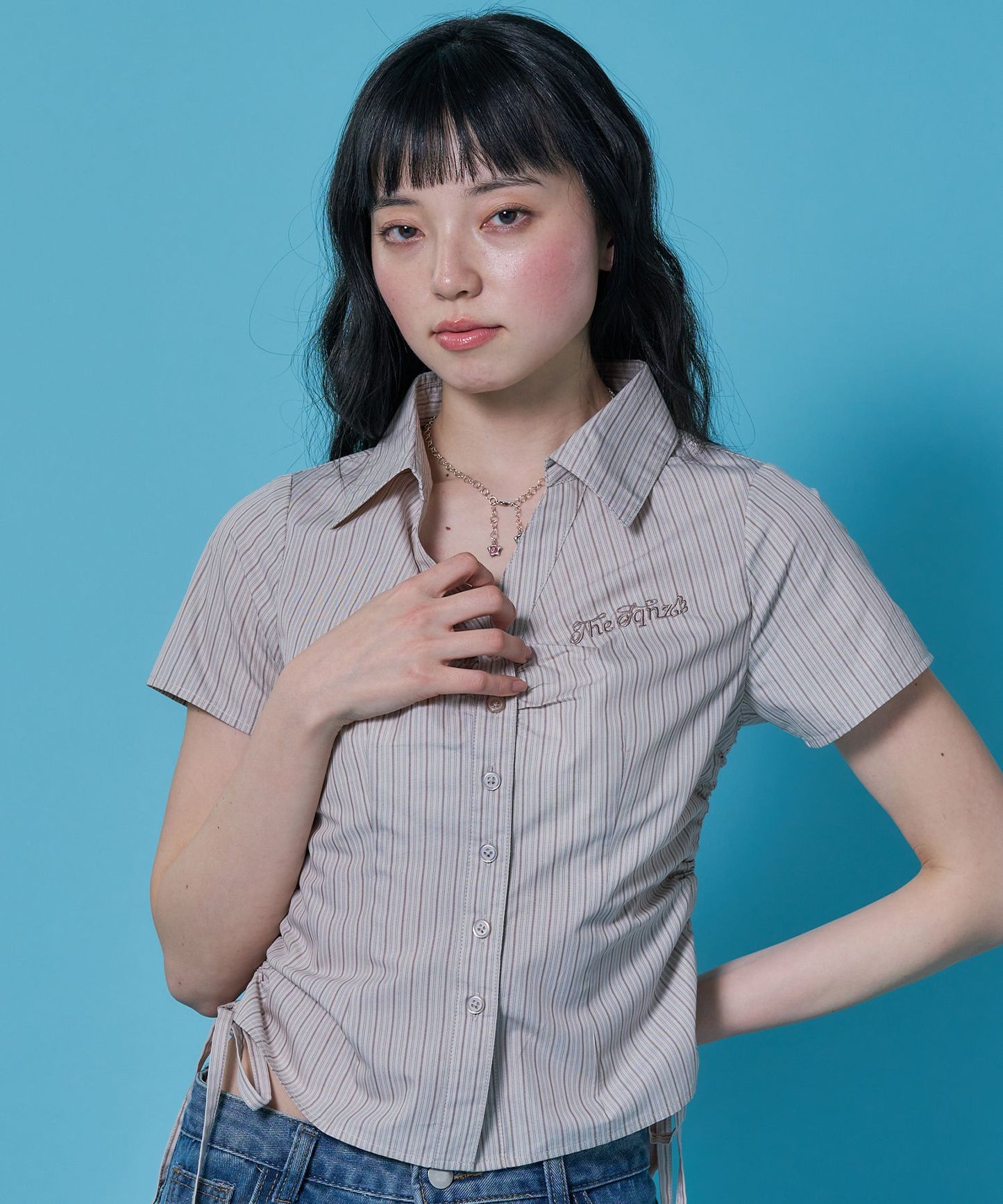 モデル：H164 Size:S