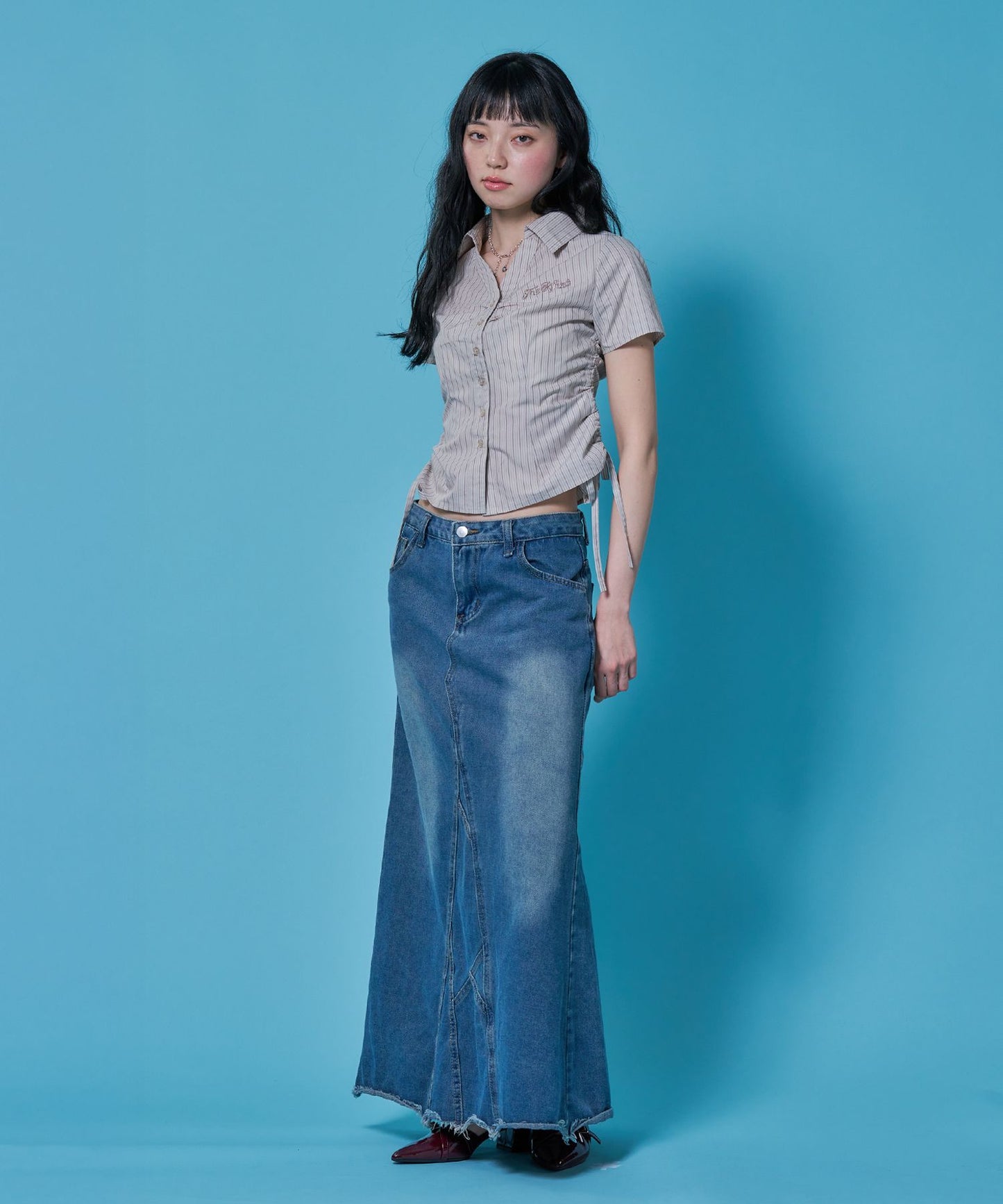 モデル：H164 Size:S