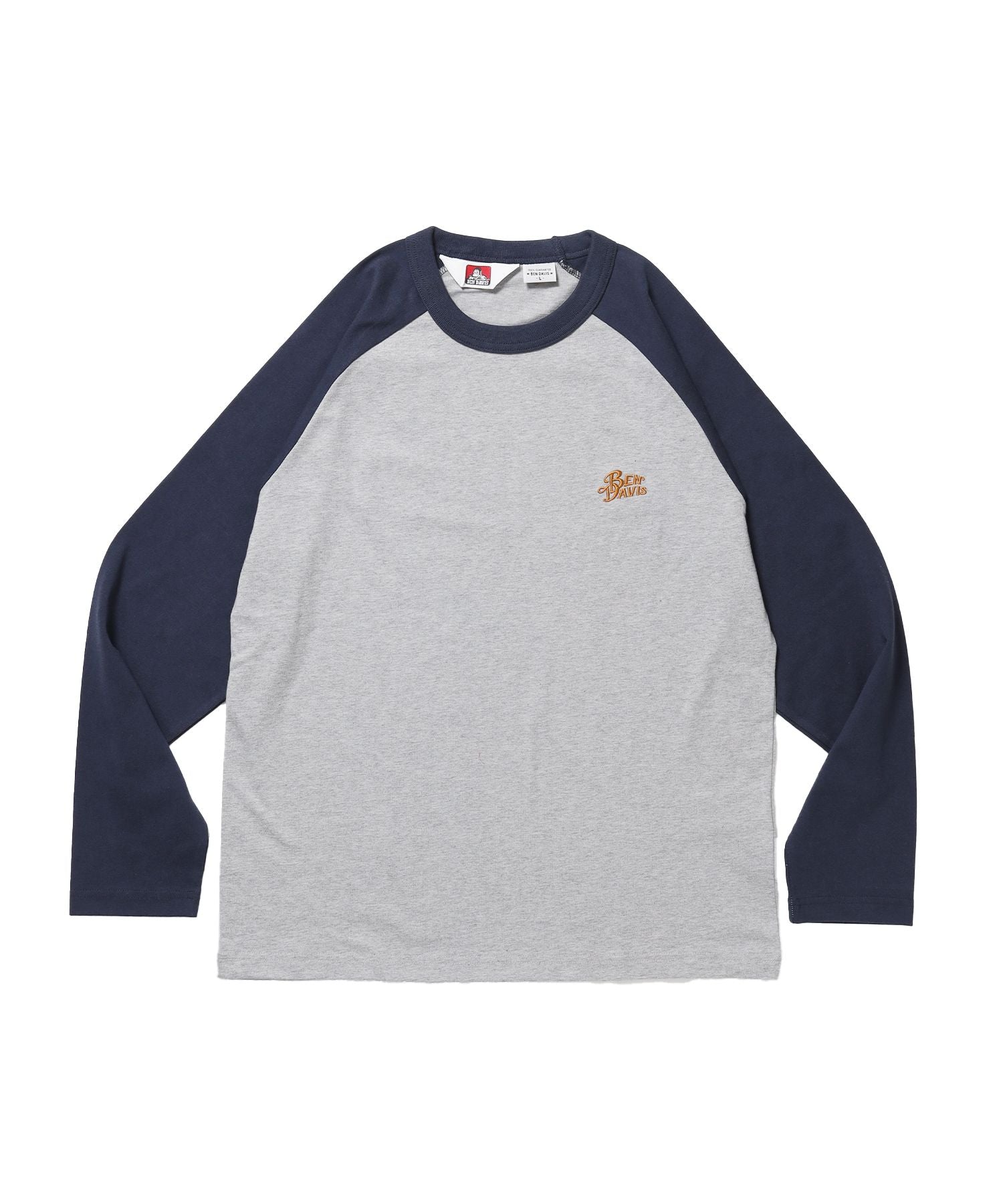 AFB RAGLAN LS TEE エーエフビー ラグラン 長袖 XS AFB / エーエフビー RAGLAN LS TEE（Tシャツ／カットソー）｜PULP