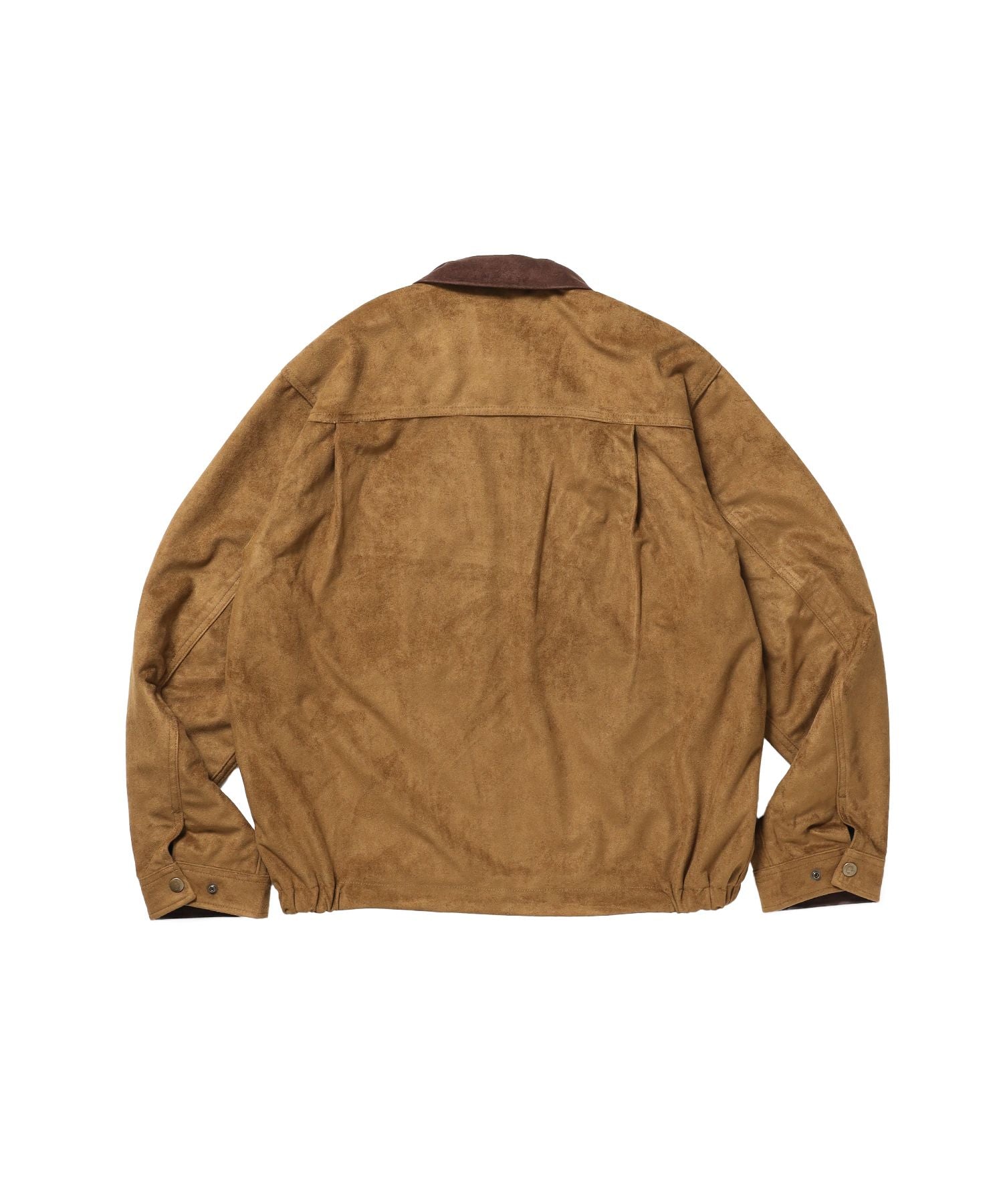 BEN DAVIS（ベンデイビス）】FAUX SUEDE WORK JACKET / ワーク