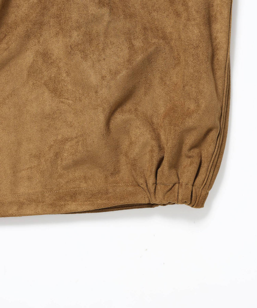 BEN DAVIS（ベンデイビス）】FAUX SUEDE WORK JACKET / ワーク