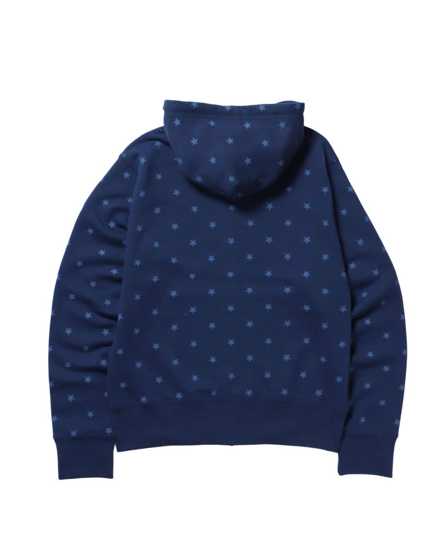 sqnz logo pt zip p/k / ジップパーカー フーディ 裏毛 ワンポイント ダブルジップ 花柄  星柄 柄82