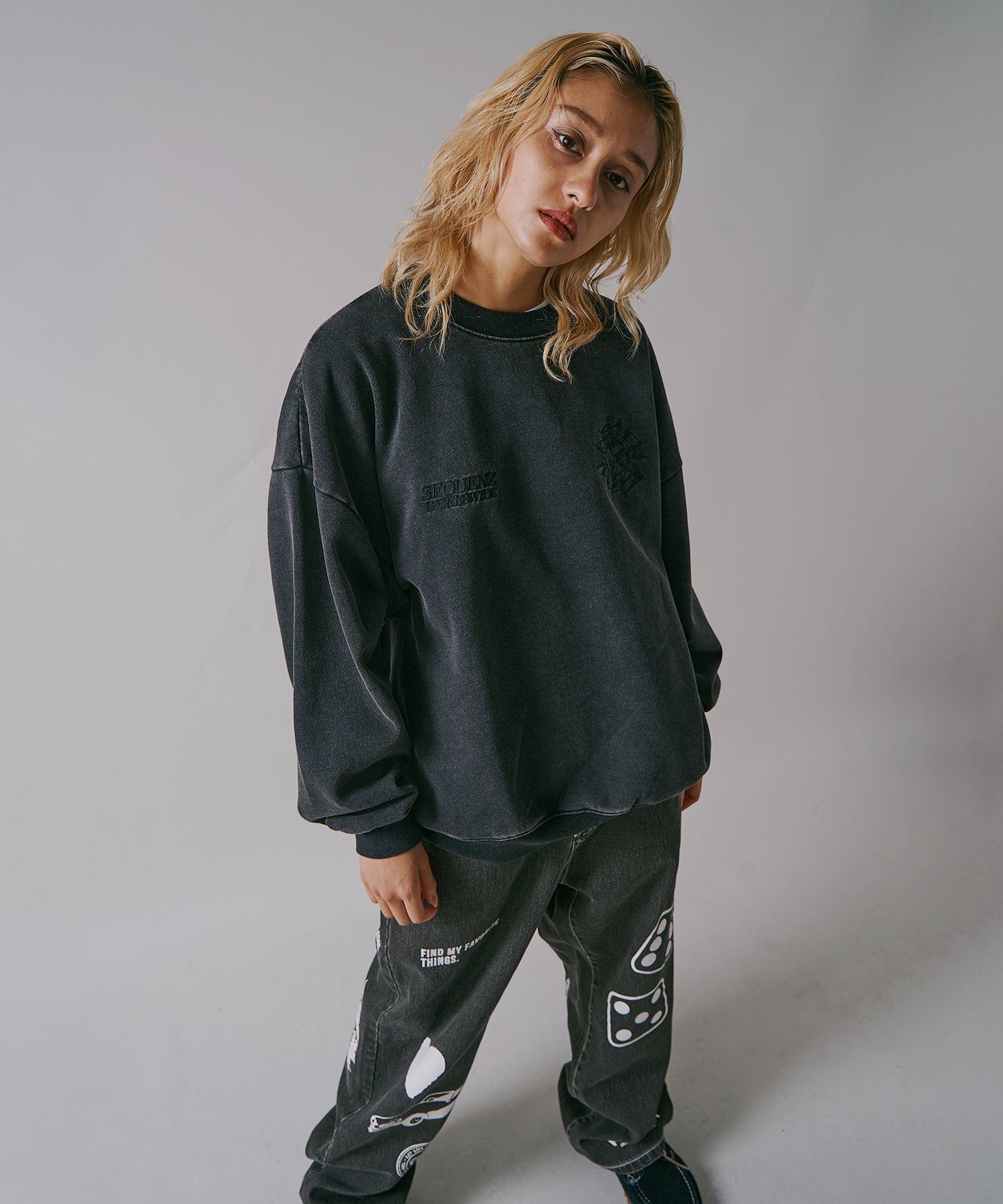 モデル：H170 Size:L