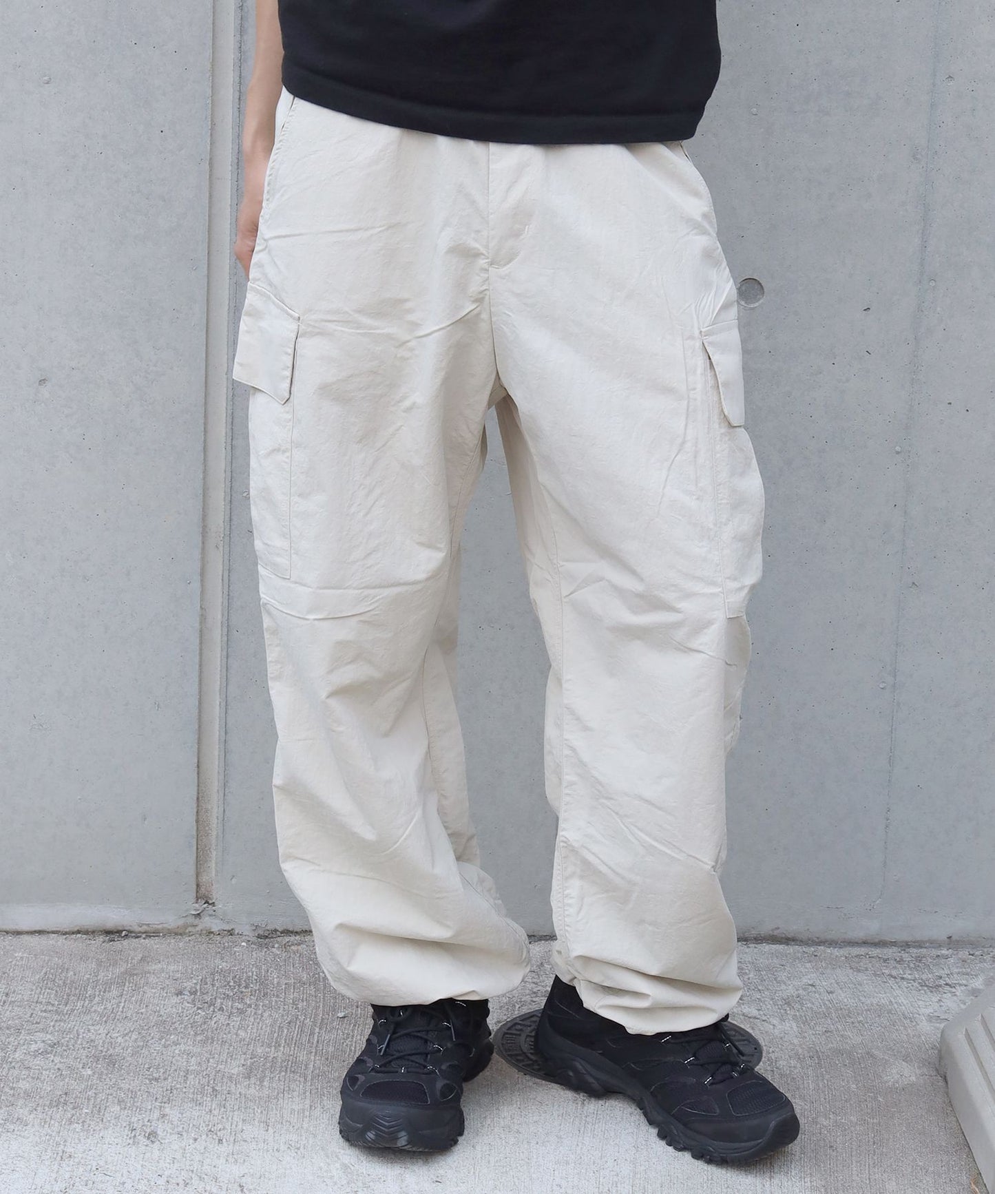 モデル：H178 Size:M アイボリー