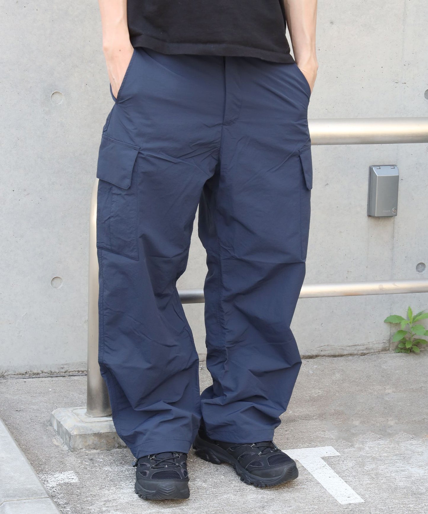 モデル：H178 Size:M ネイビー