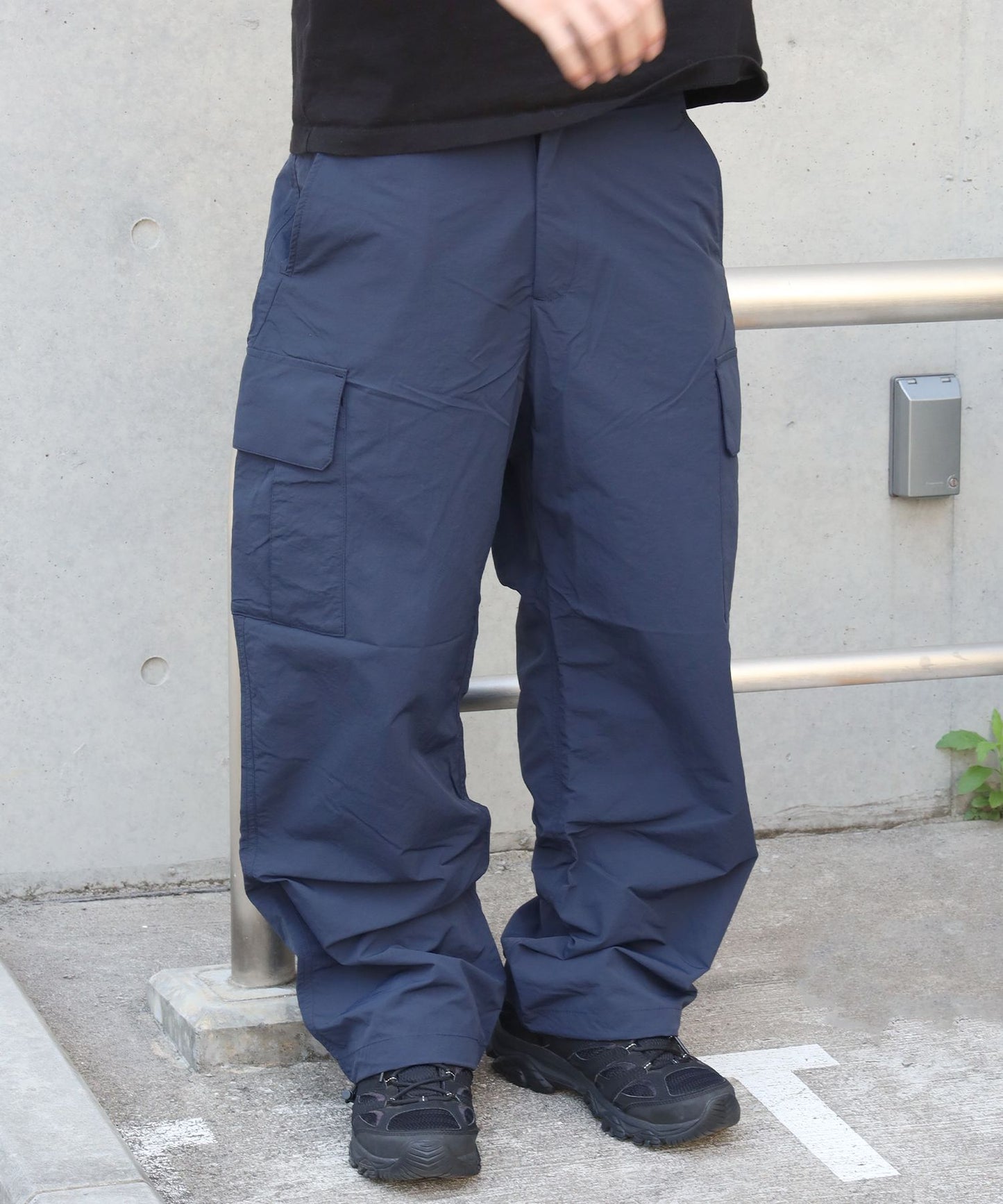 モデル：H178 Size:M ネイビー