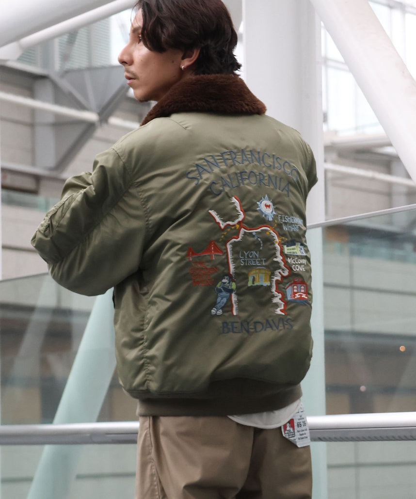 モデル：H177 Size:L カーキ
