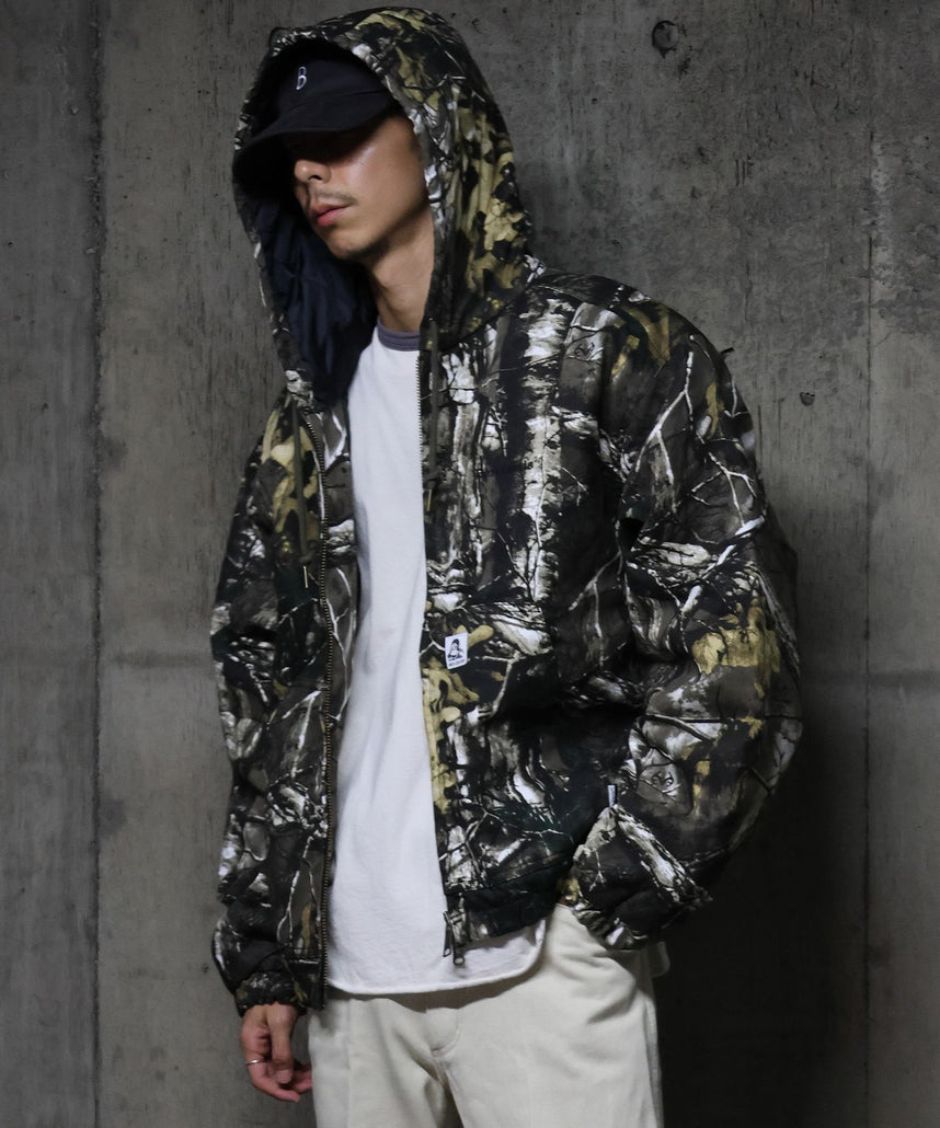 BEN DAVIS（ベンデイビス）】ZIP FRONT TRUCKER JACKET / トラッカー