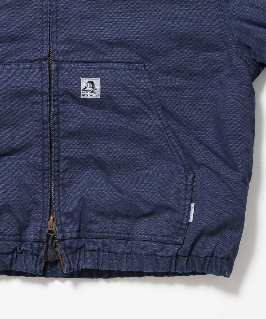 BEN DAVIS（ベンデイビス）】WORKERS PARKA / フーデッドワーク