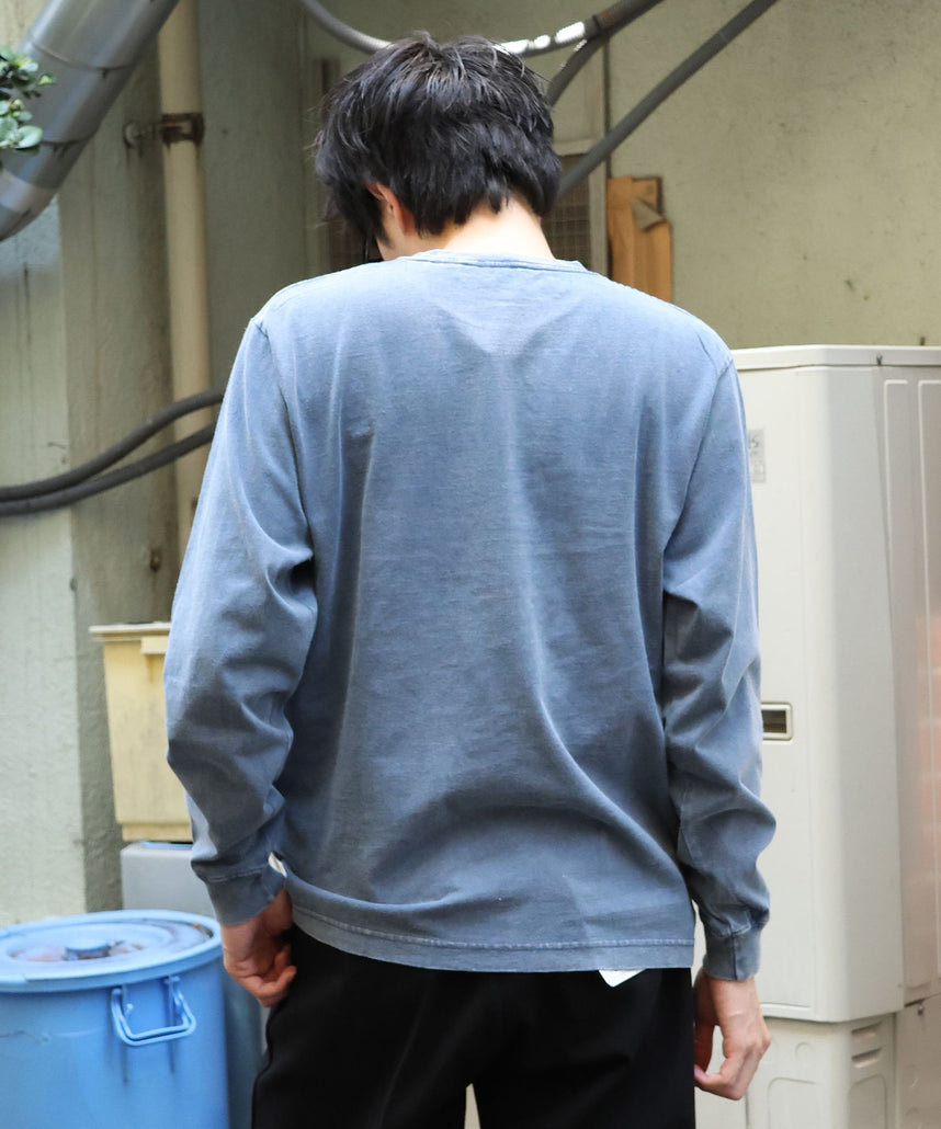 モデル：H178 Size:L　ネイビー