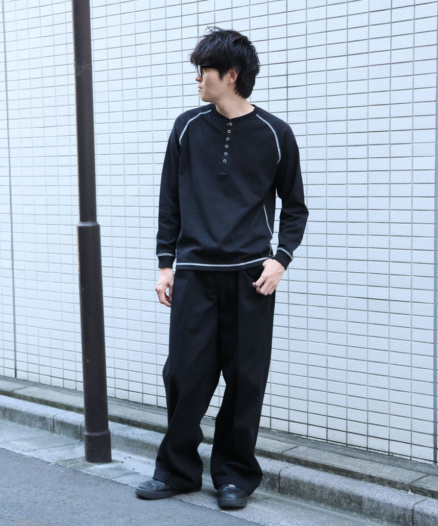 ブラック：H178 Size:L　ブラック
