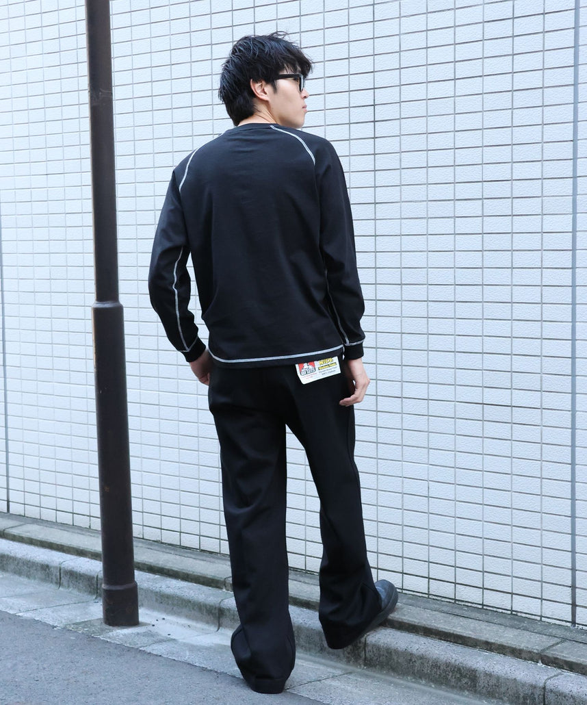 ブラック：H178 Size:L　ブラック