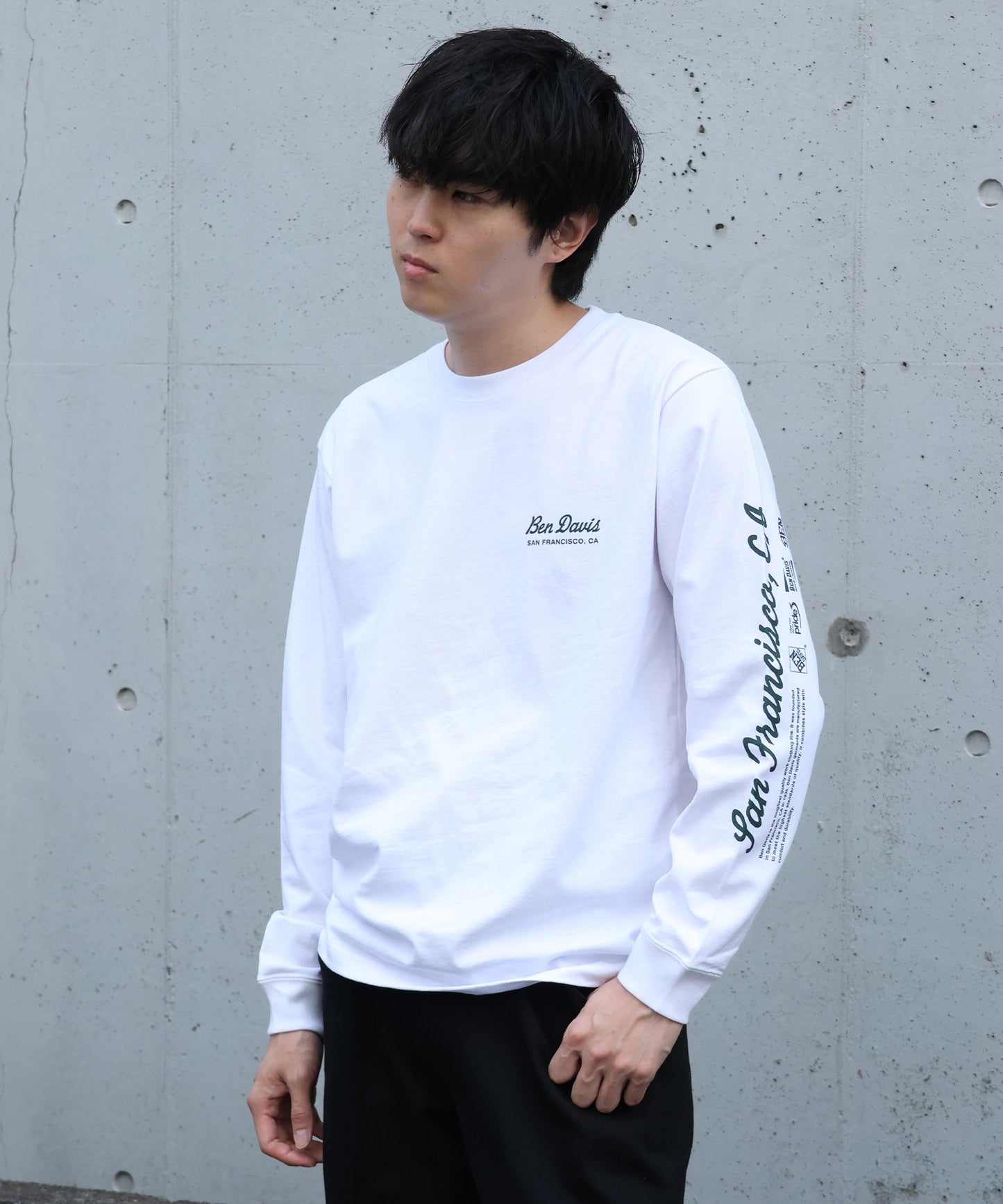 モデル：H178 Size:L　ホワイト