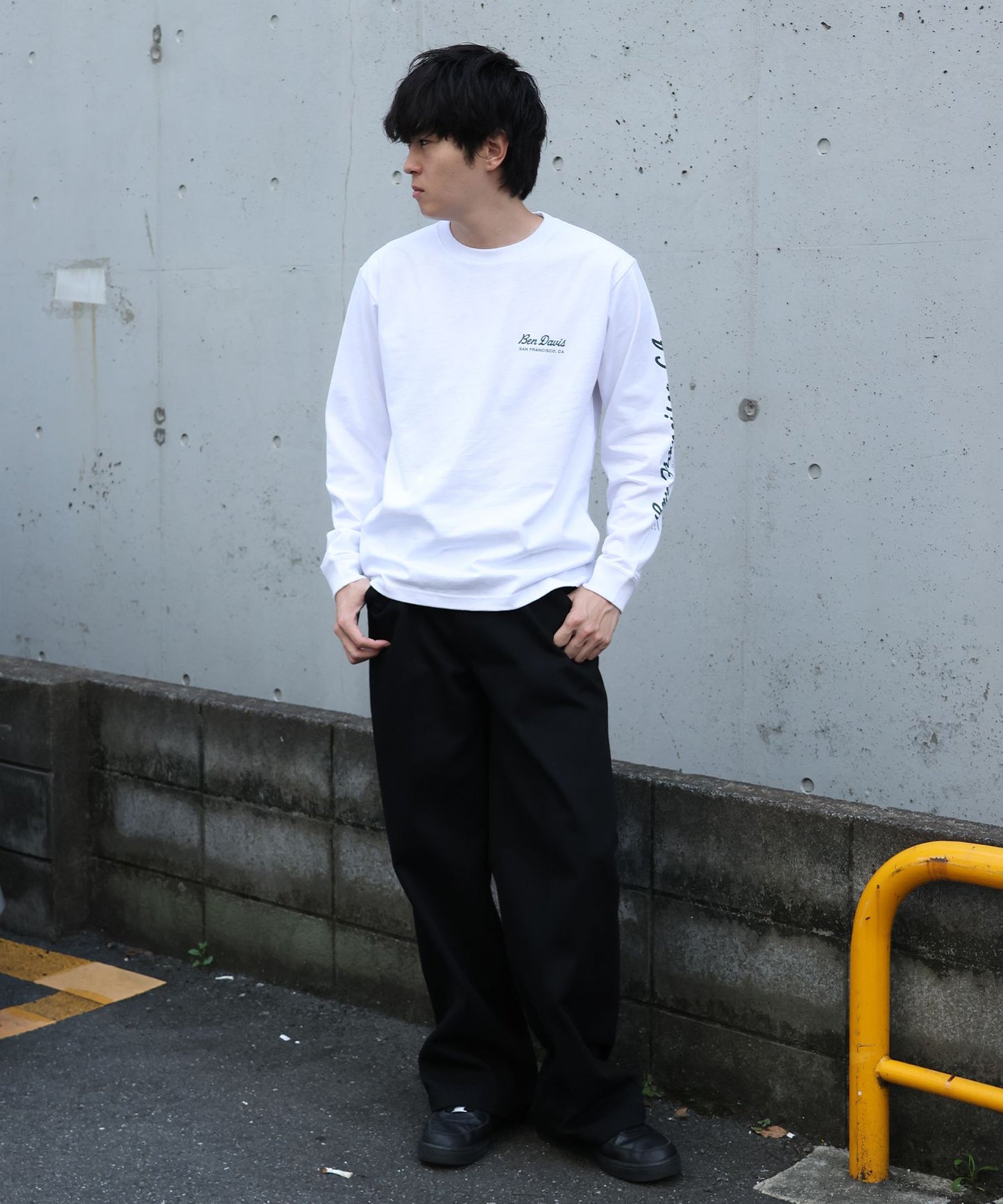 モデル：H178 Size:L　ホワイト