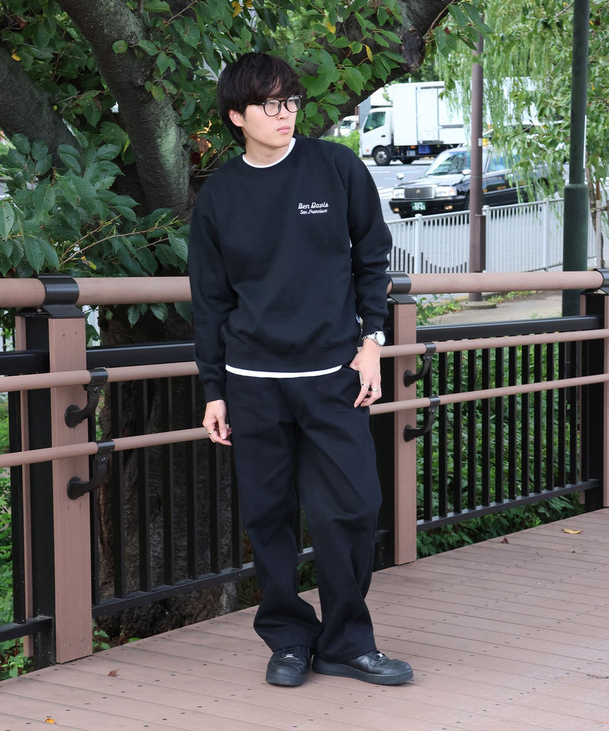 モデル：H177 Size:L　ブラック