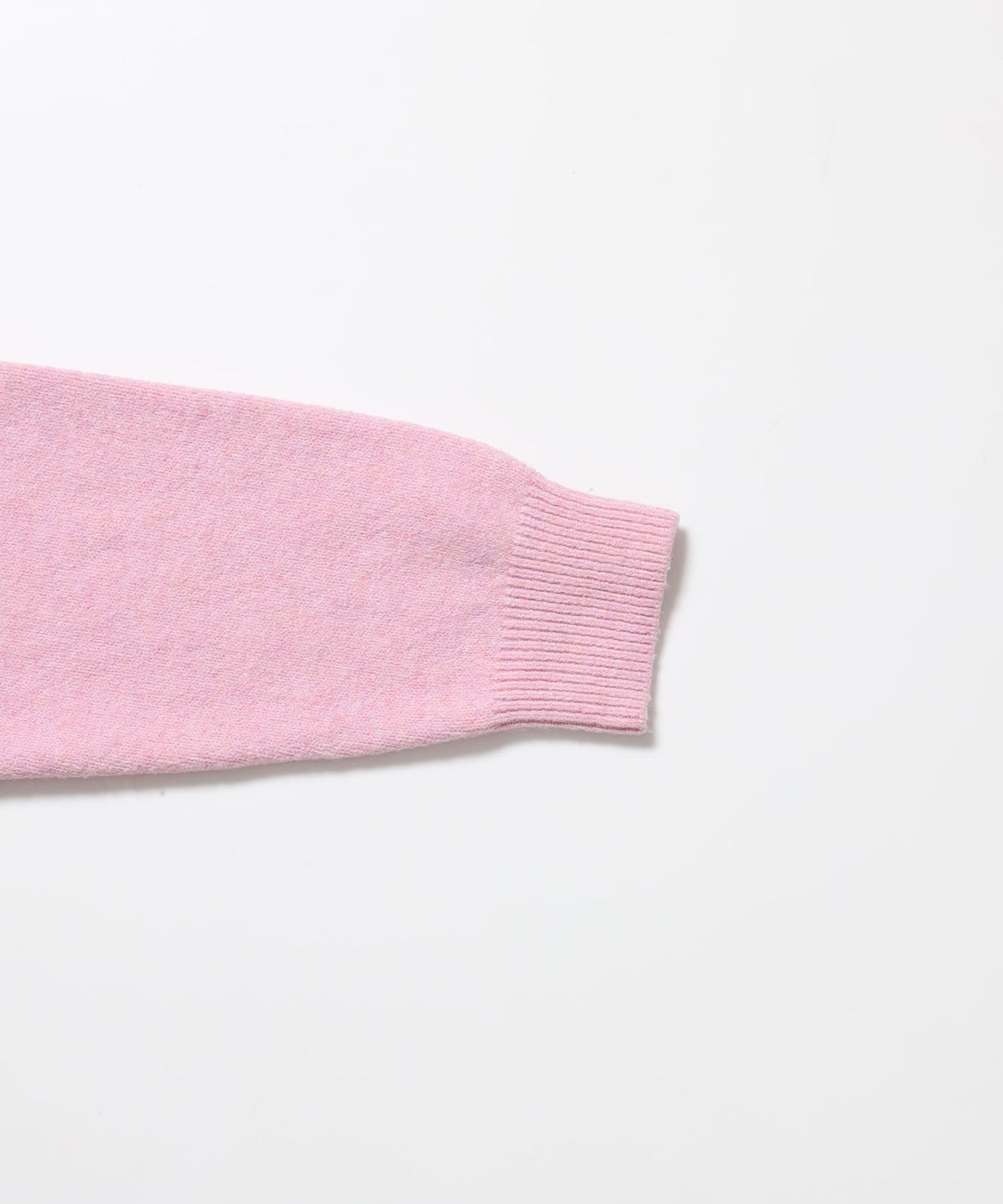 ウール混Vネックニット / ウール混 刺繍 ニット Vネック ユニセックス