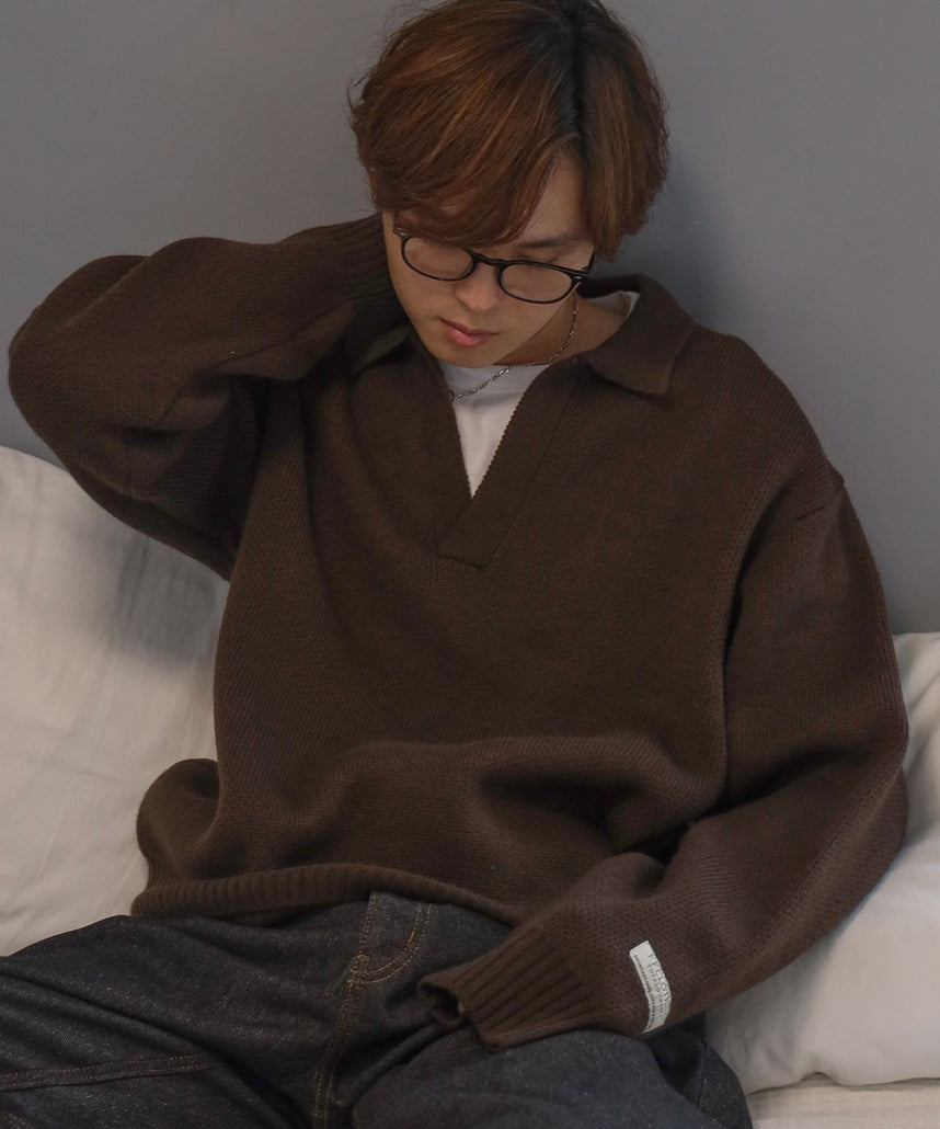 モデル：H178 Size:L：ブラウン