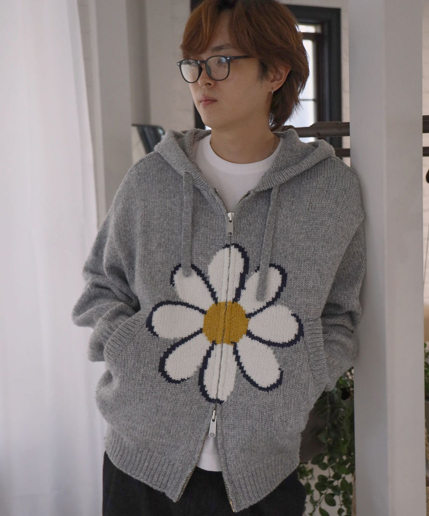 モデル：H178 Size:L アッシュグレー