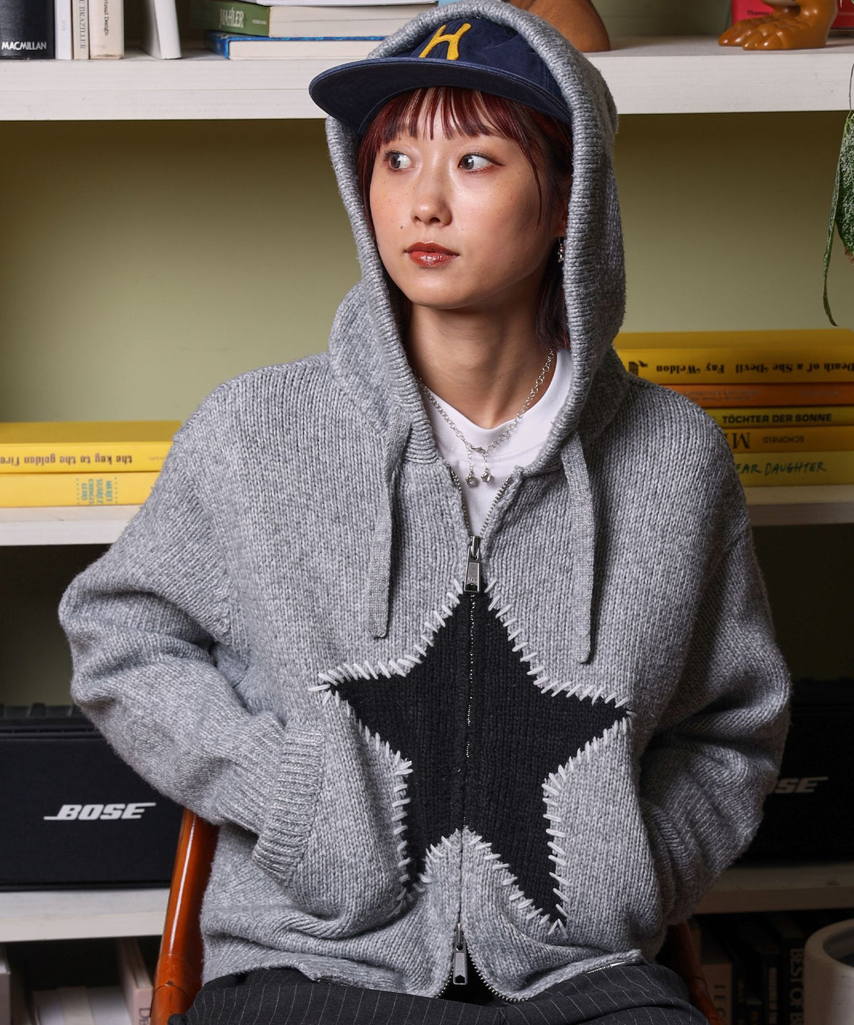 モデル：H163 Size:S 柄90