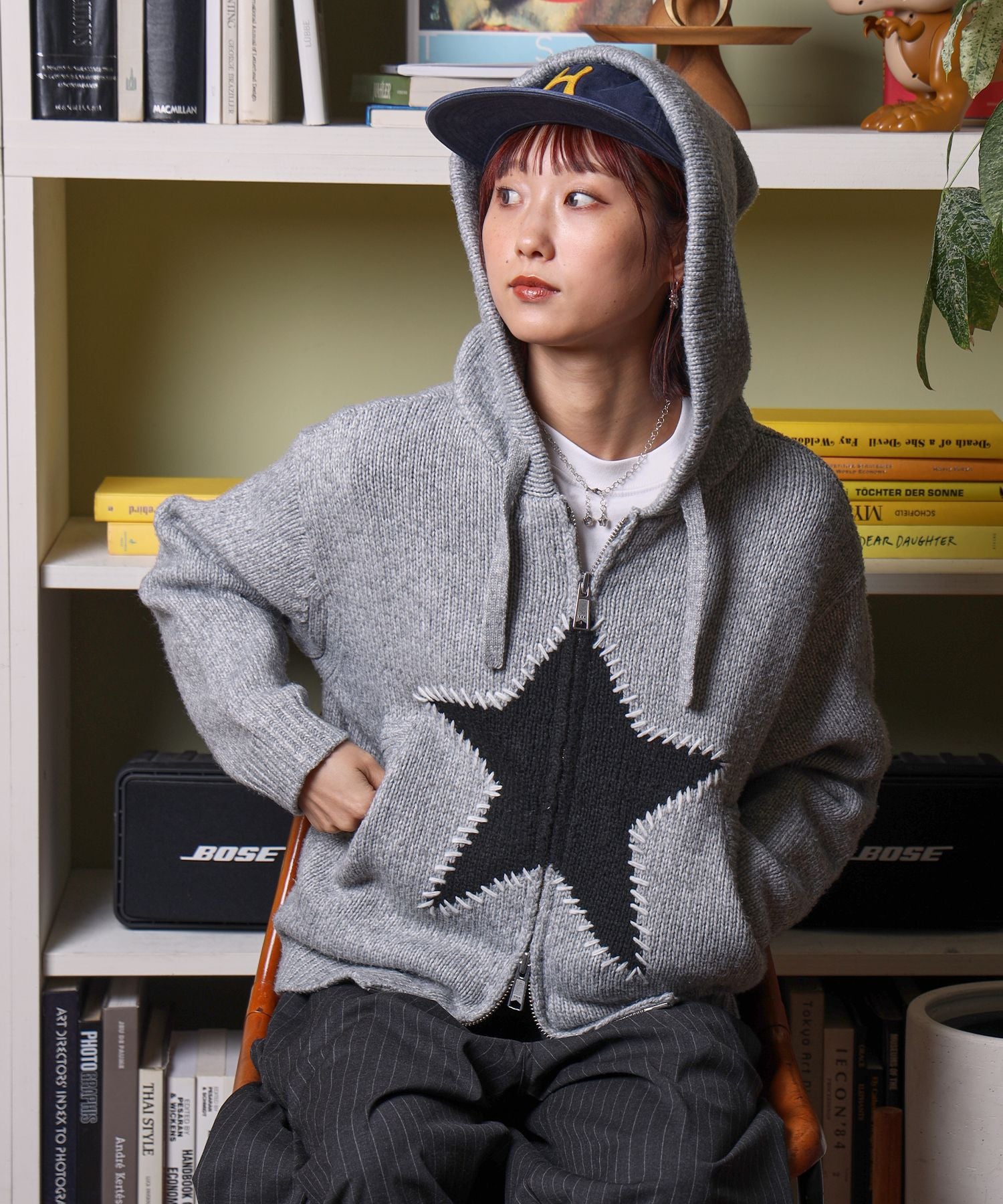 モデル：H163 Size:S 柄90