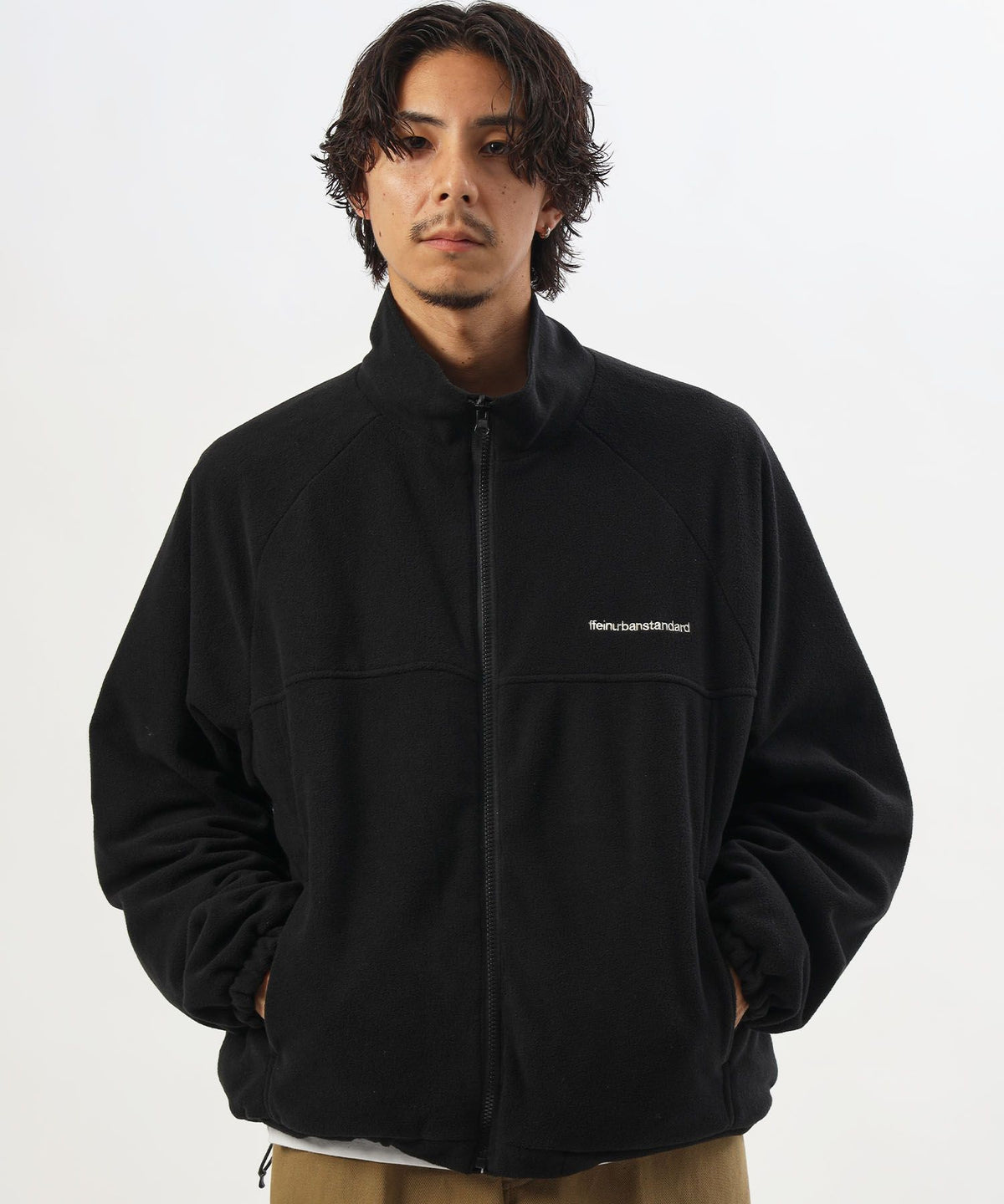 Hモデル：H177 Size:L　ﾌﾞﾗｯｸ