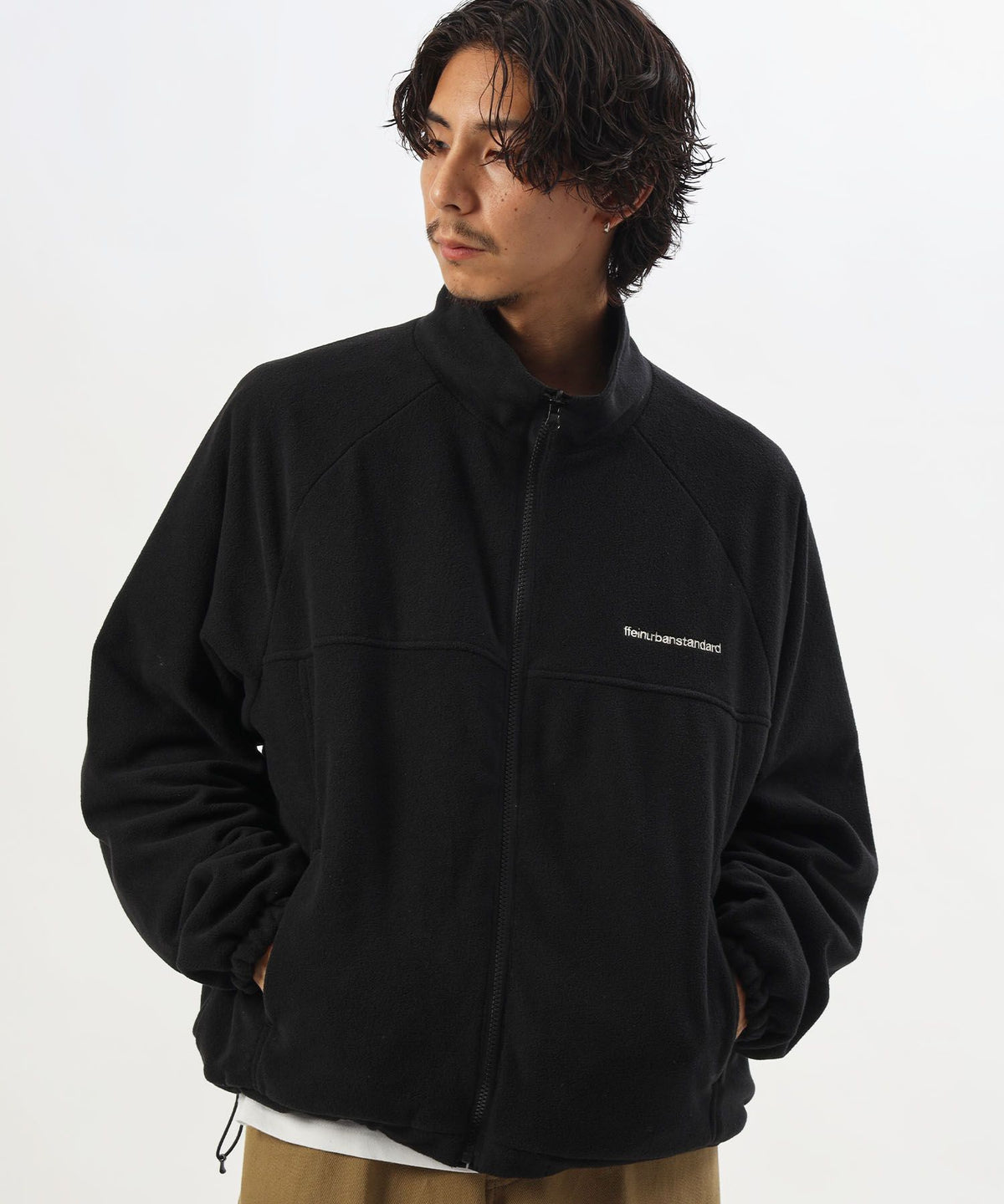 Hモデル：H177 Size:L　ﾌﾞﾗｯｸ