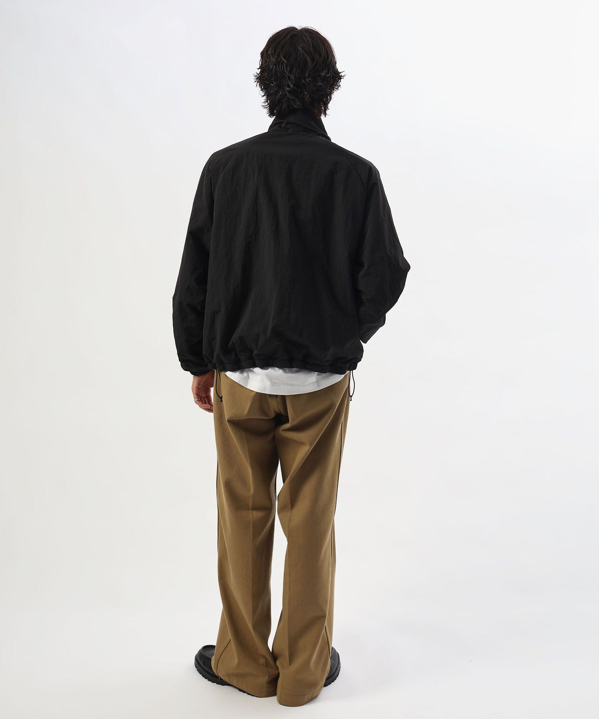 Hモデル：H177 Size:L　ﾌﾞﾗｯｸ
