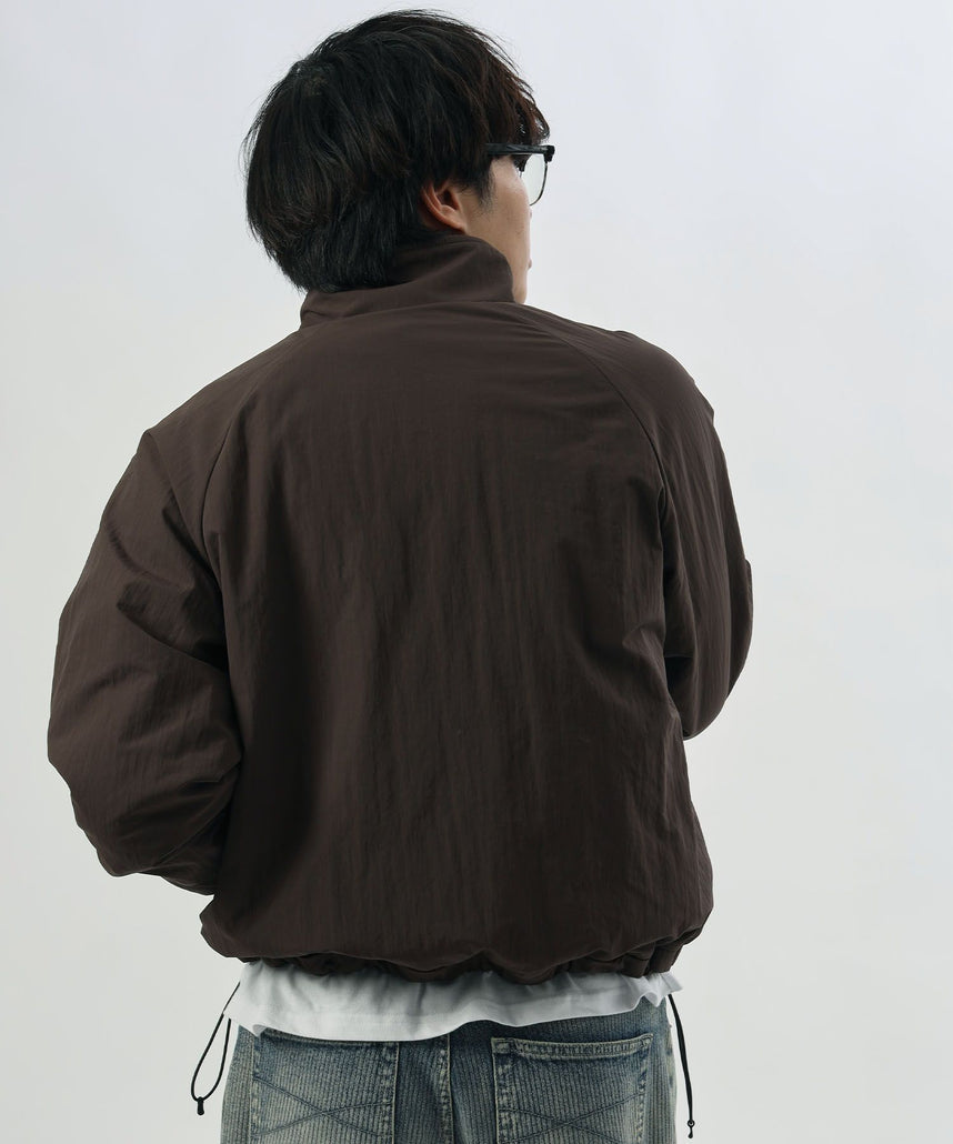 モデル：H177 Size:M　ブラウン