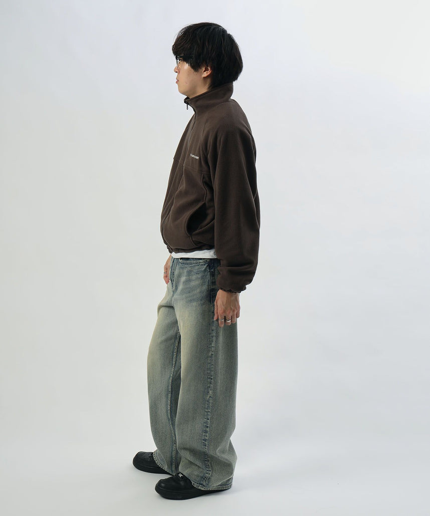モデル：H177 Size:M　ブラウン