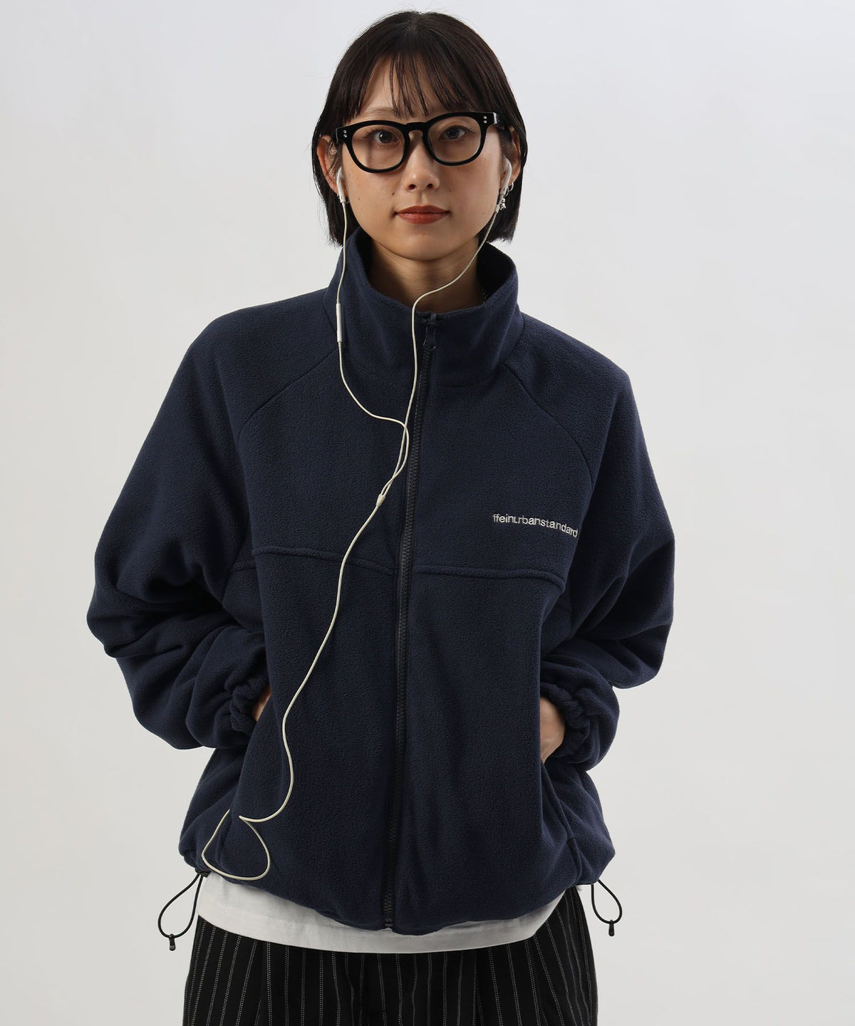 モデル：H163 Size:S　ネイビー