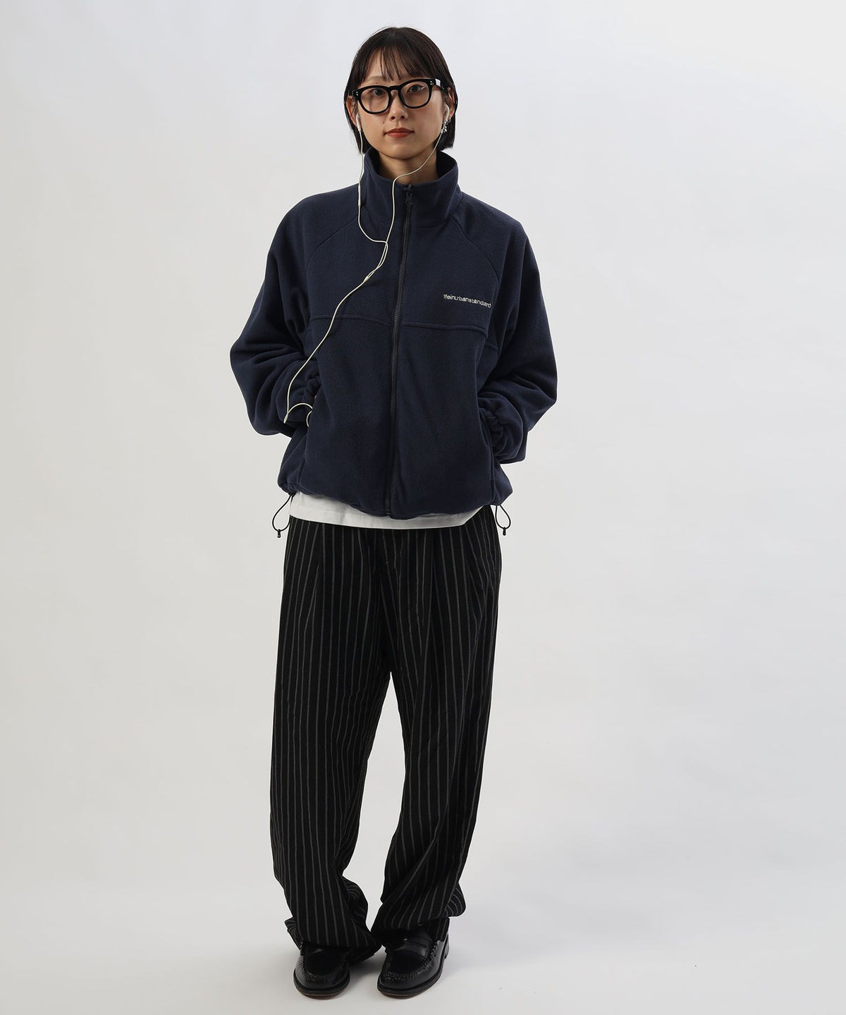 モデル：H163 Size:S　ネイビー