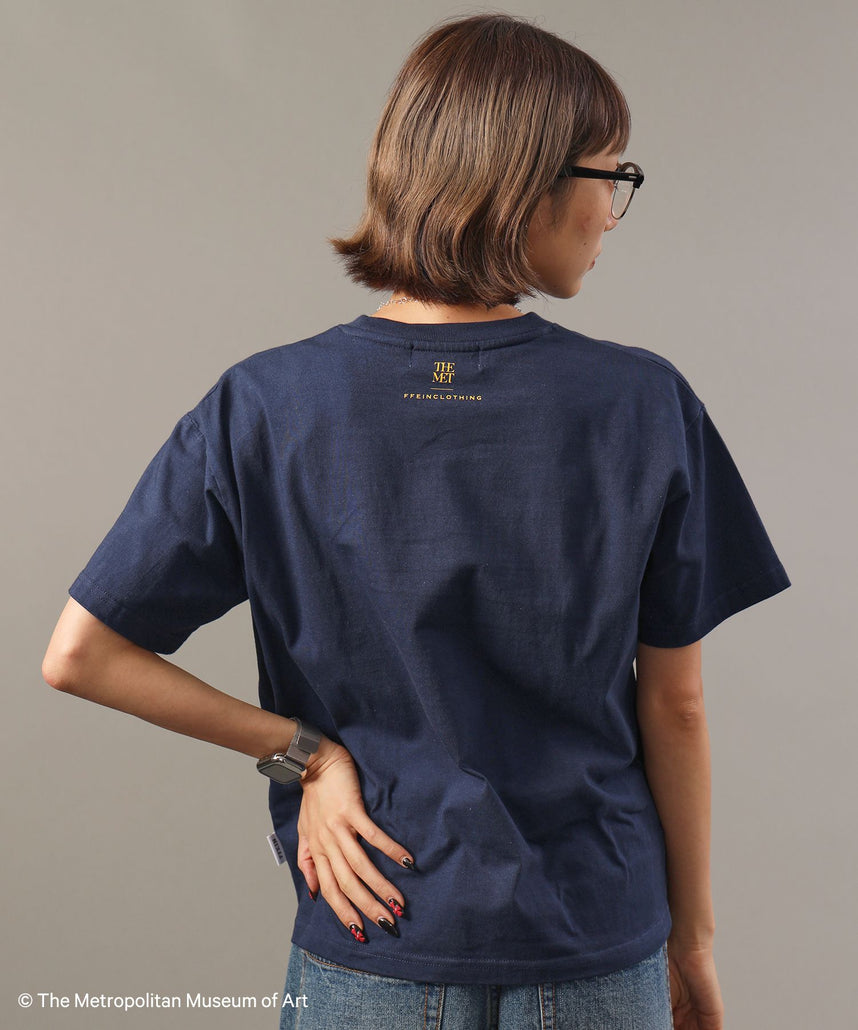 モデル：H163 Size:S　ネイビー