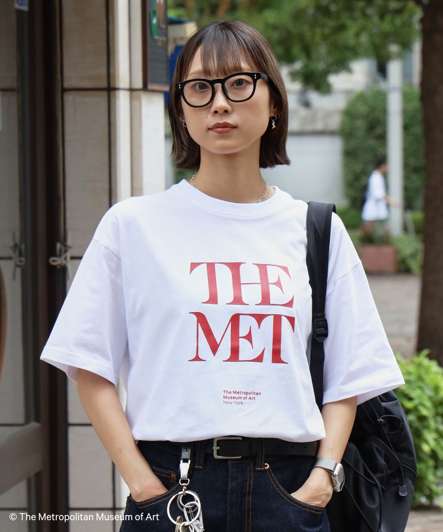 モデル：H163 Size:M　柄01