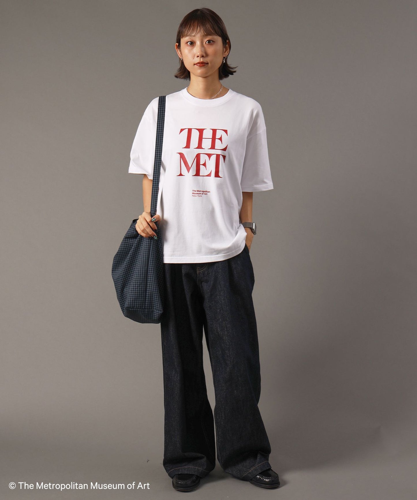 モデル：H163 Size:M　柄01
