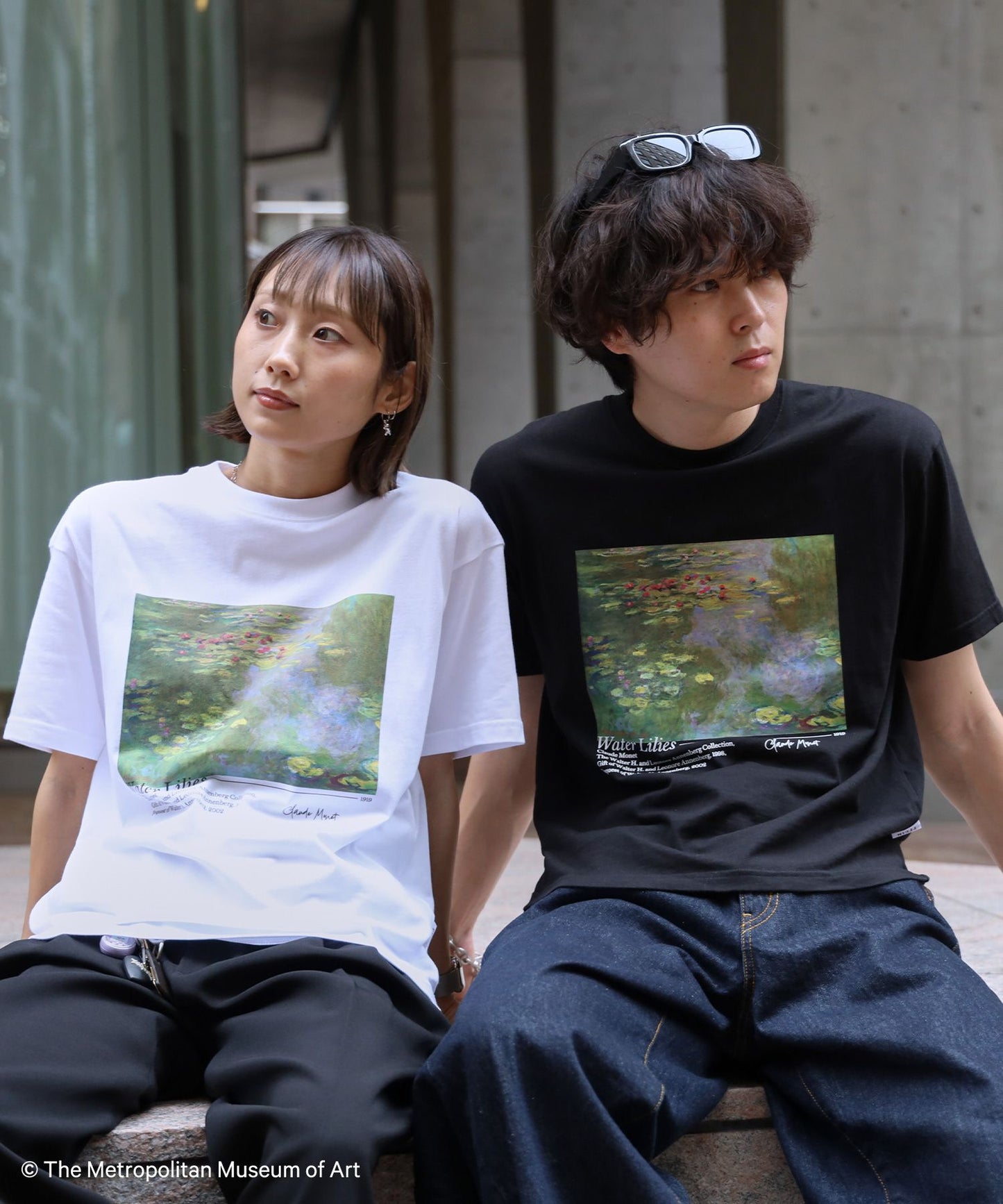 モデル：H163 Size:M　柄80　H178 Size:S　柄81