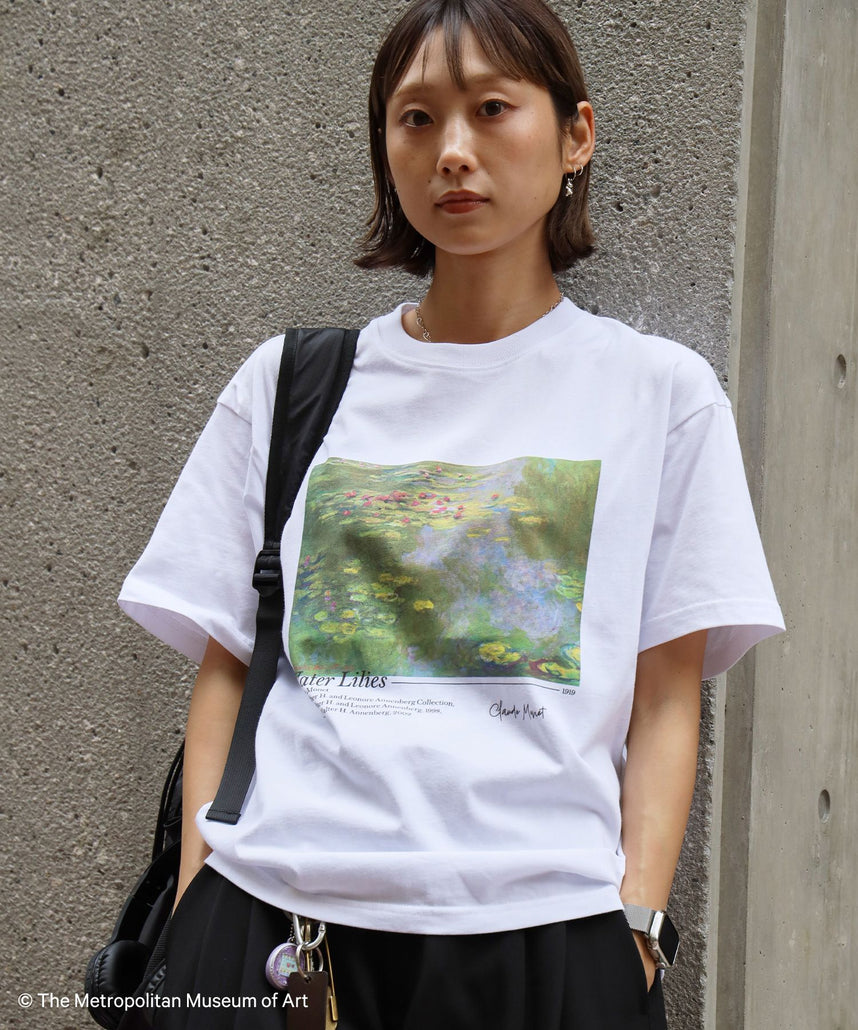 モデル：H163 Size:M　柄80