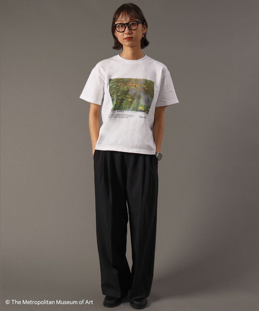 モデル：H163 Size:M　柄80