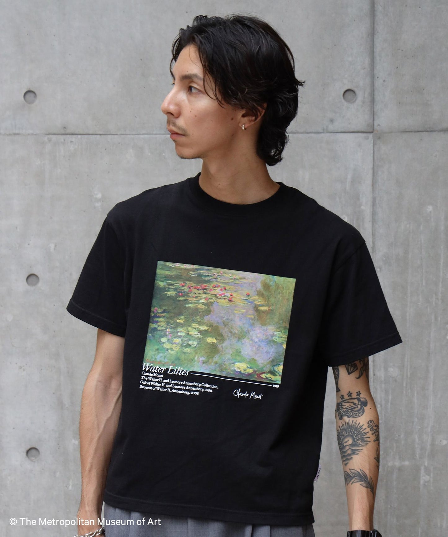 モデル：H178 Size:S　柄81