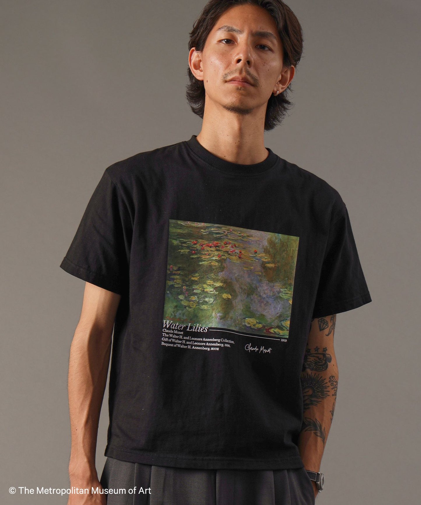 モデル：H178 Size:S　柄81