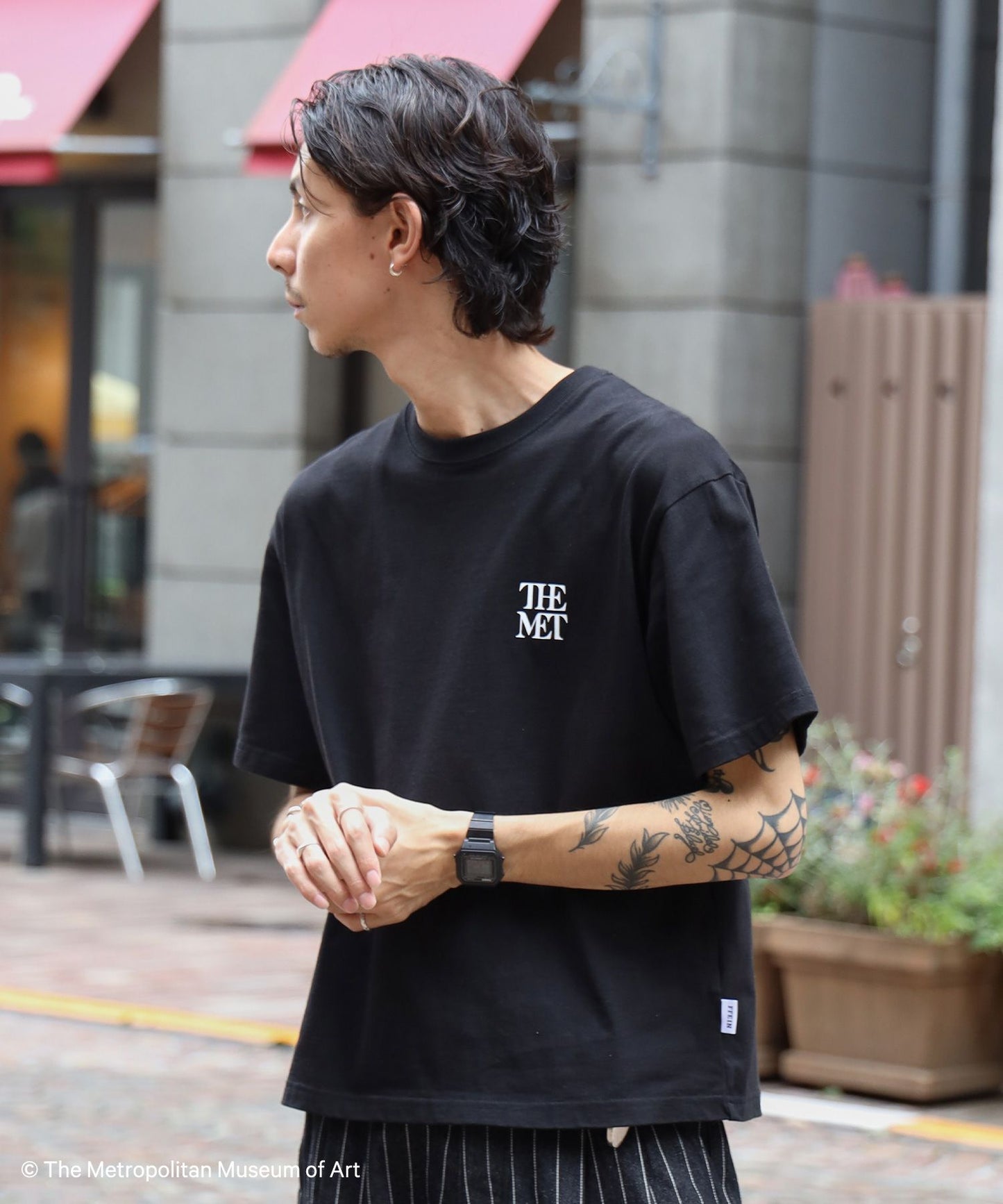 モデル：H178 Size:M　ﾌﾞﾗｯｸ
