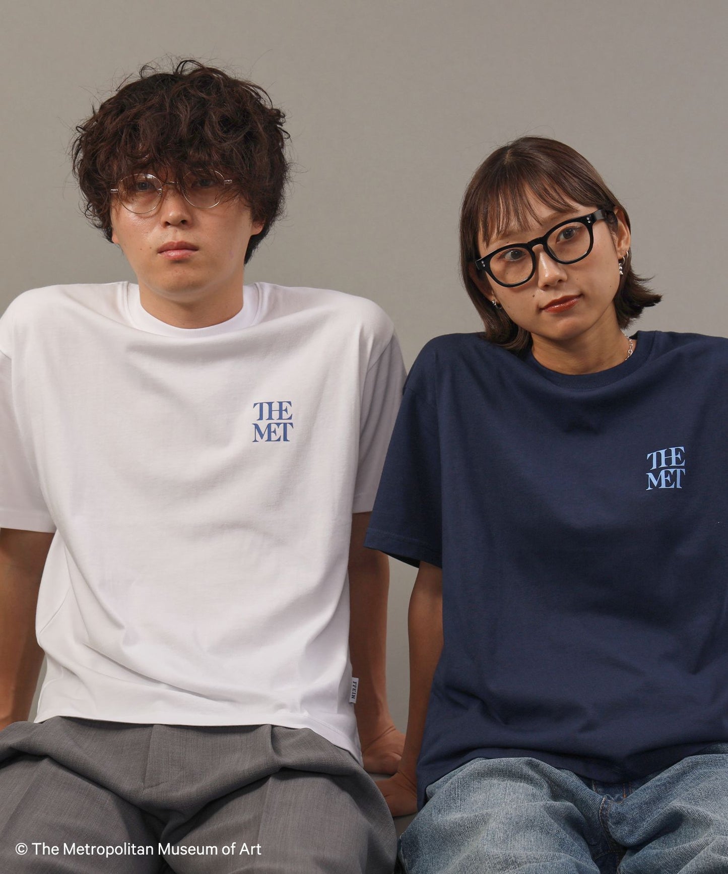 モデル：H178 Size:M　ﾌﾞﾗｯｸ　H163 Size:S　ネイビー